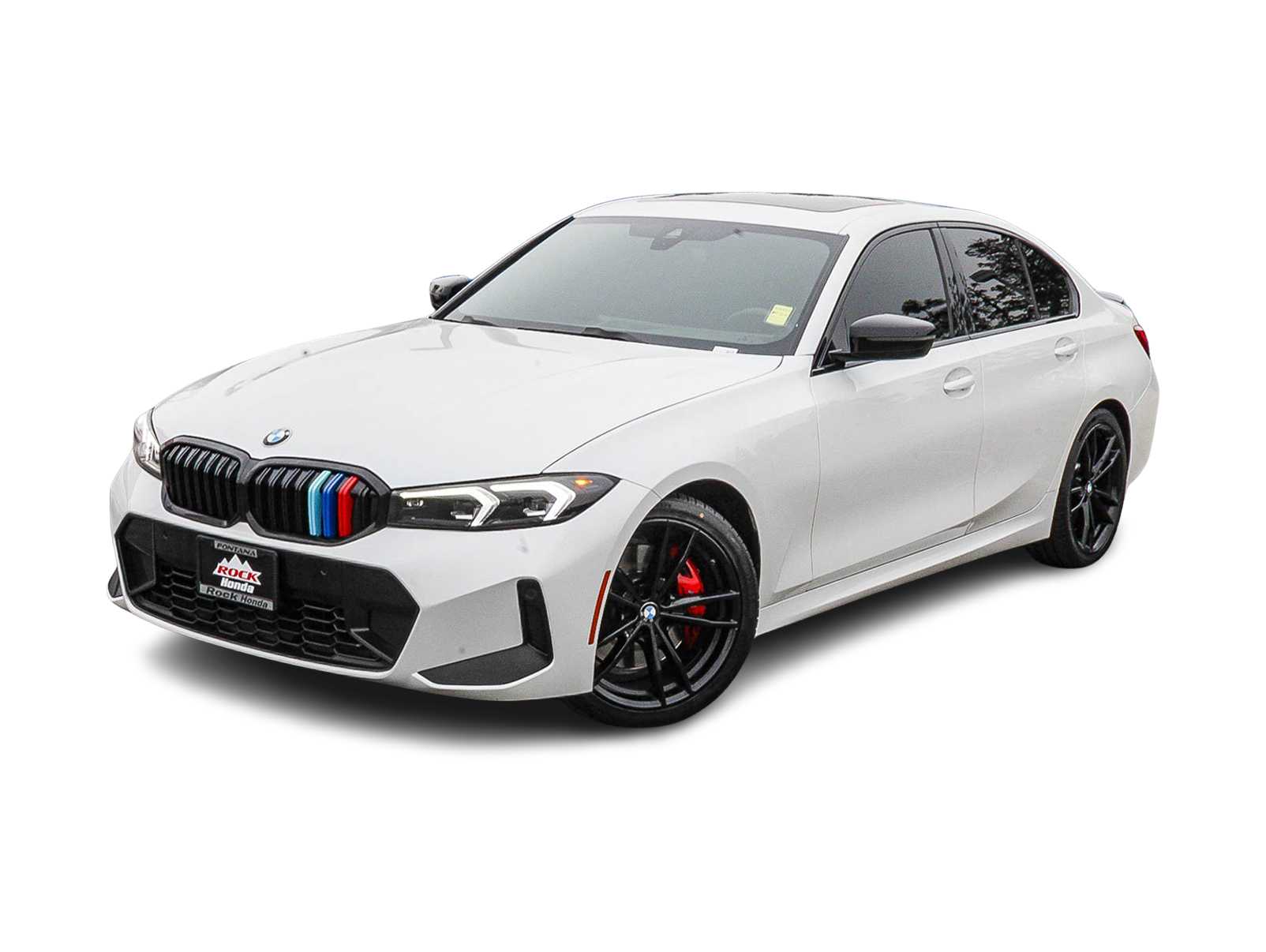Thumbnail: 2024 BMW 3 Series - 1