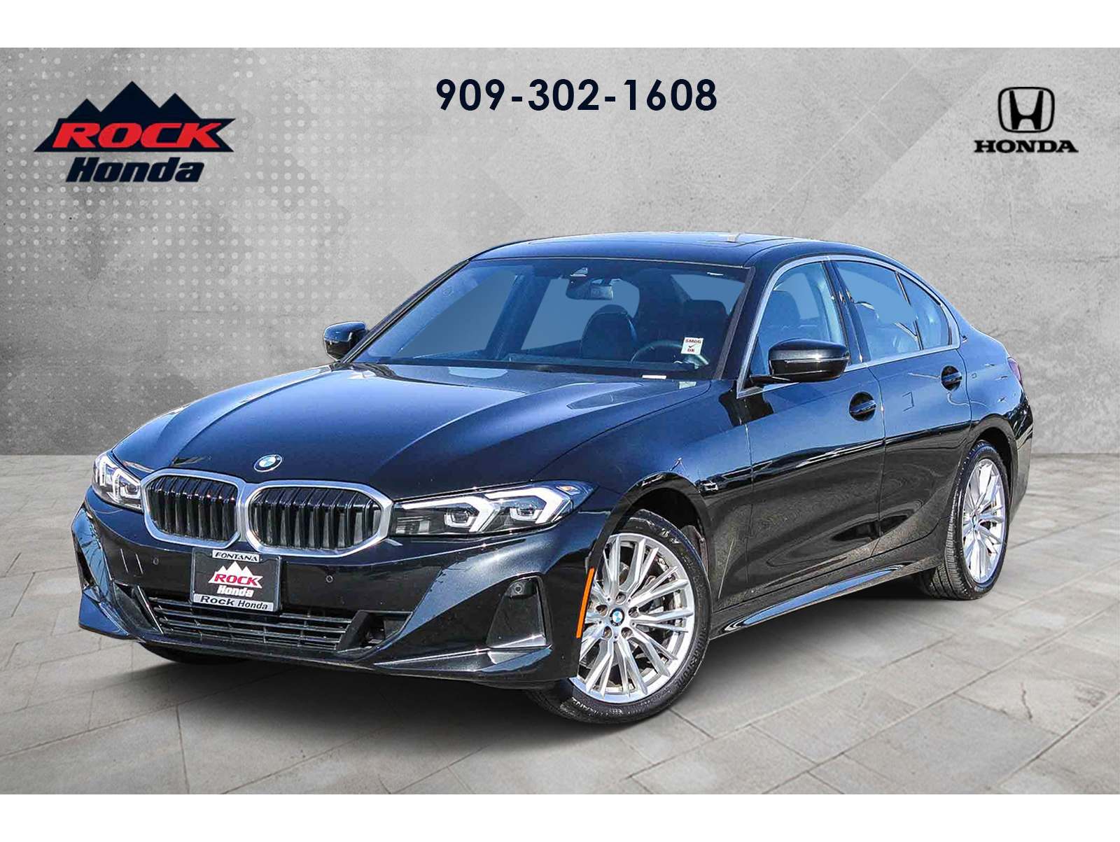 2024 BMW 3 Series 330i