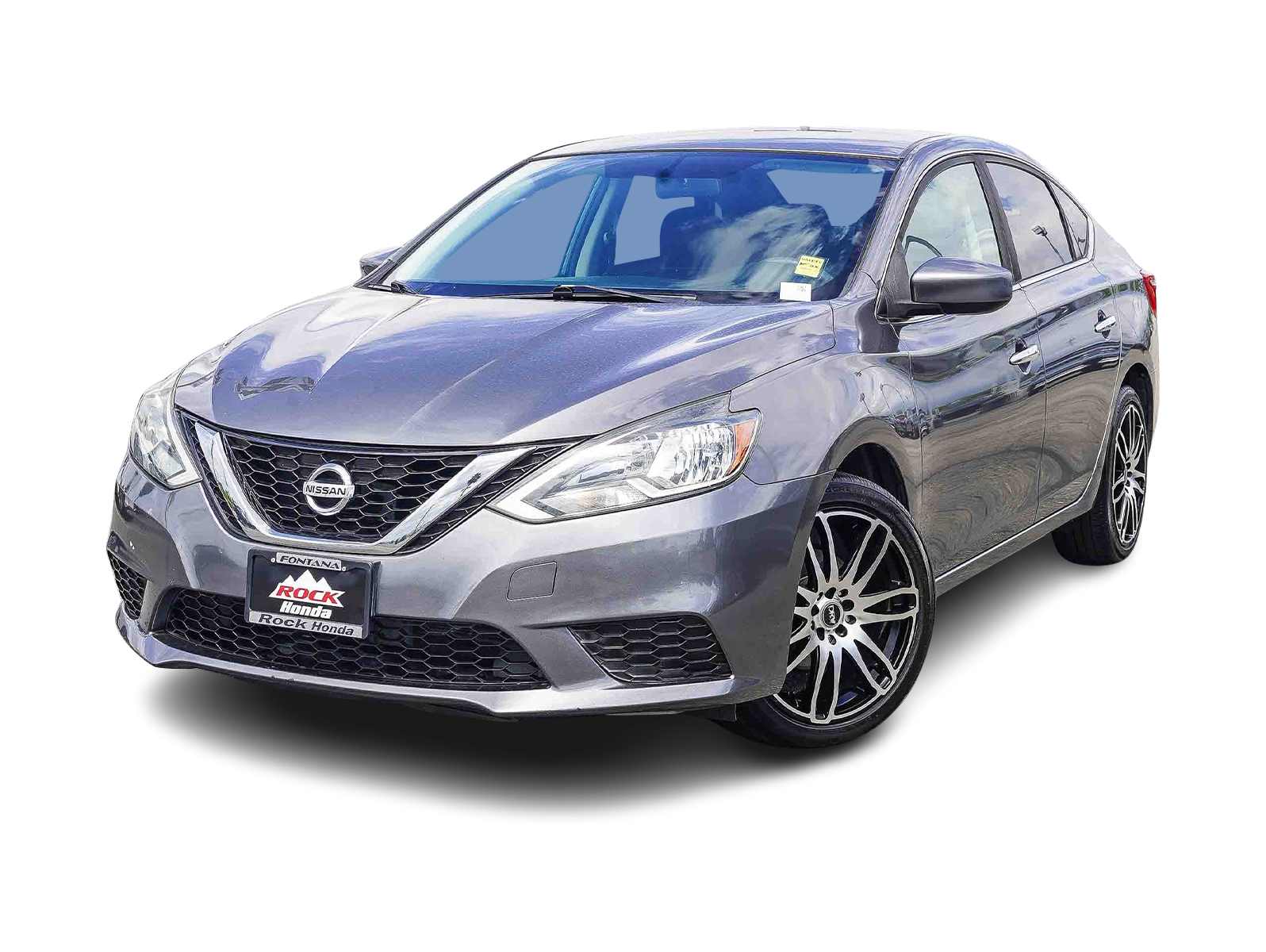 2017 Nissan Sentra SV -
                  Fontana, CA