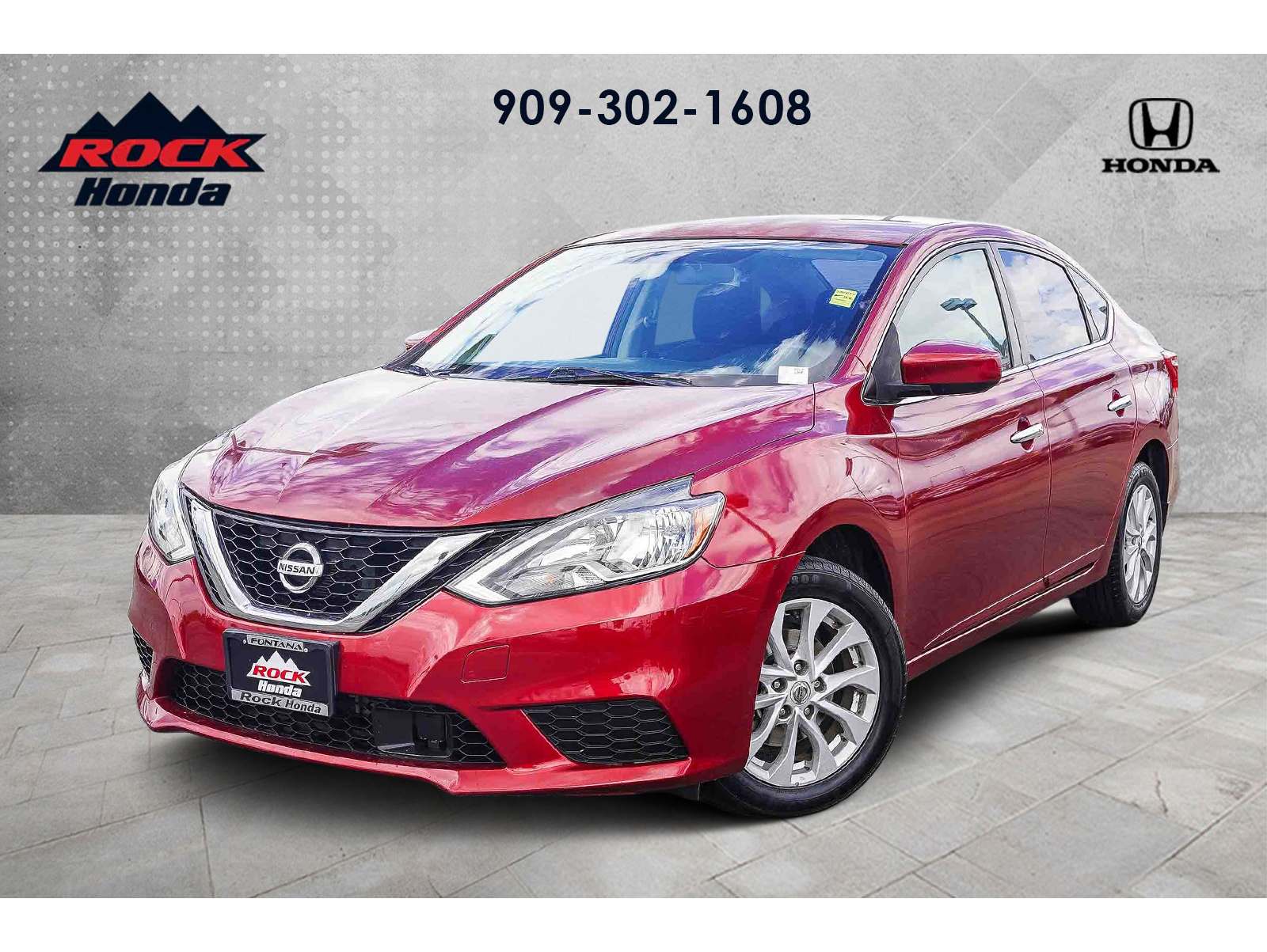 2019 Nissan Sentra SV