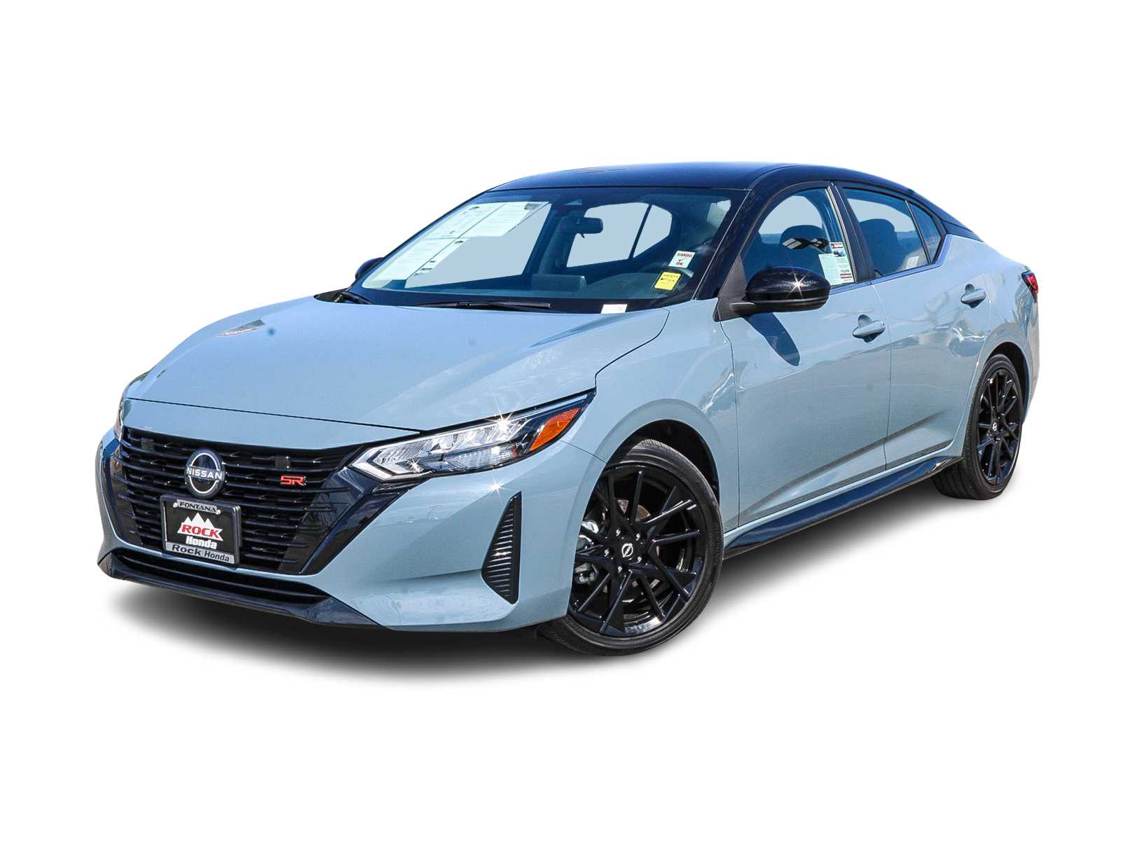 Thumbnail: 2025 Nissan Sentra - 1