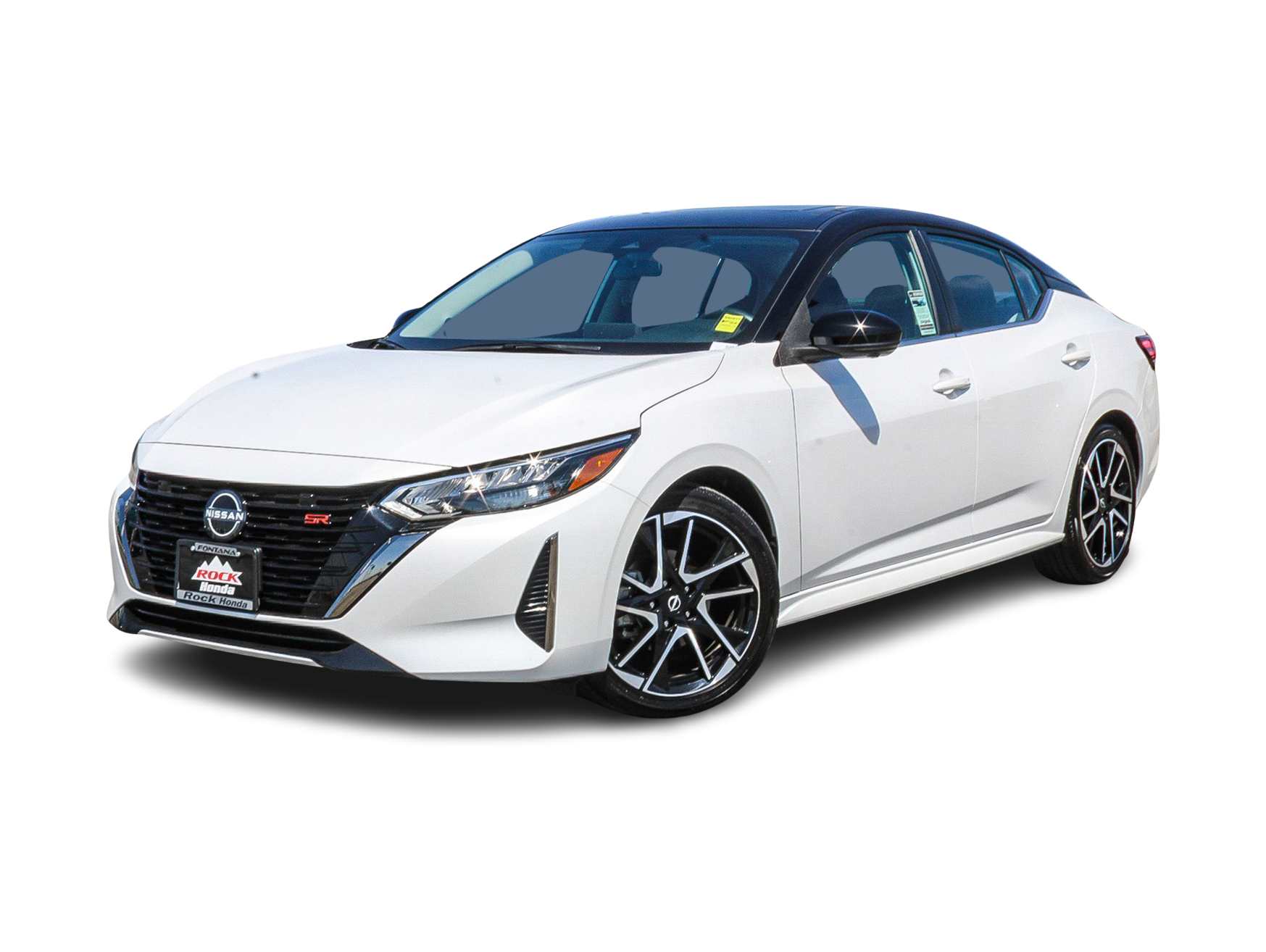 Thumbnail: 2025 Nissan Sentra - 1