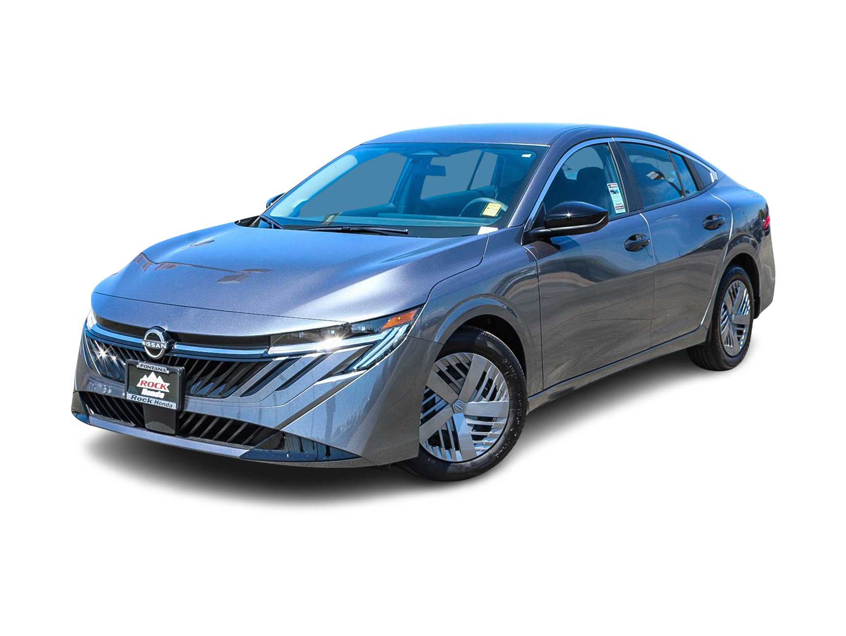Thumbnail: 2026 Nissan Sentra - 1