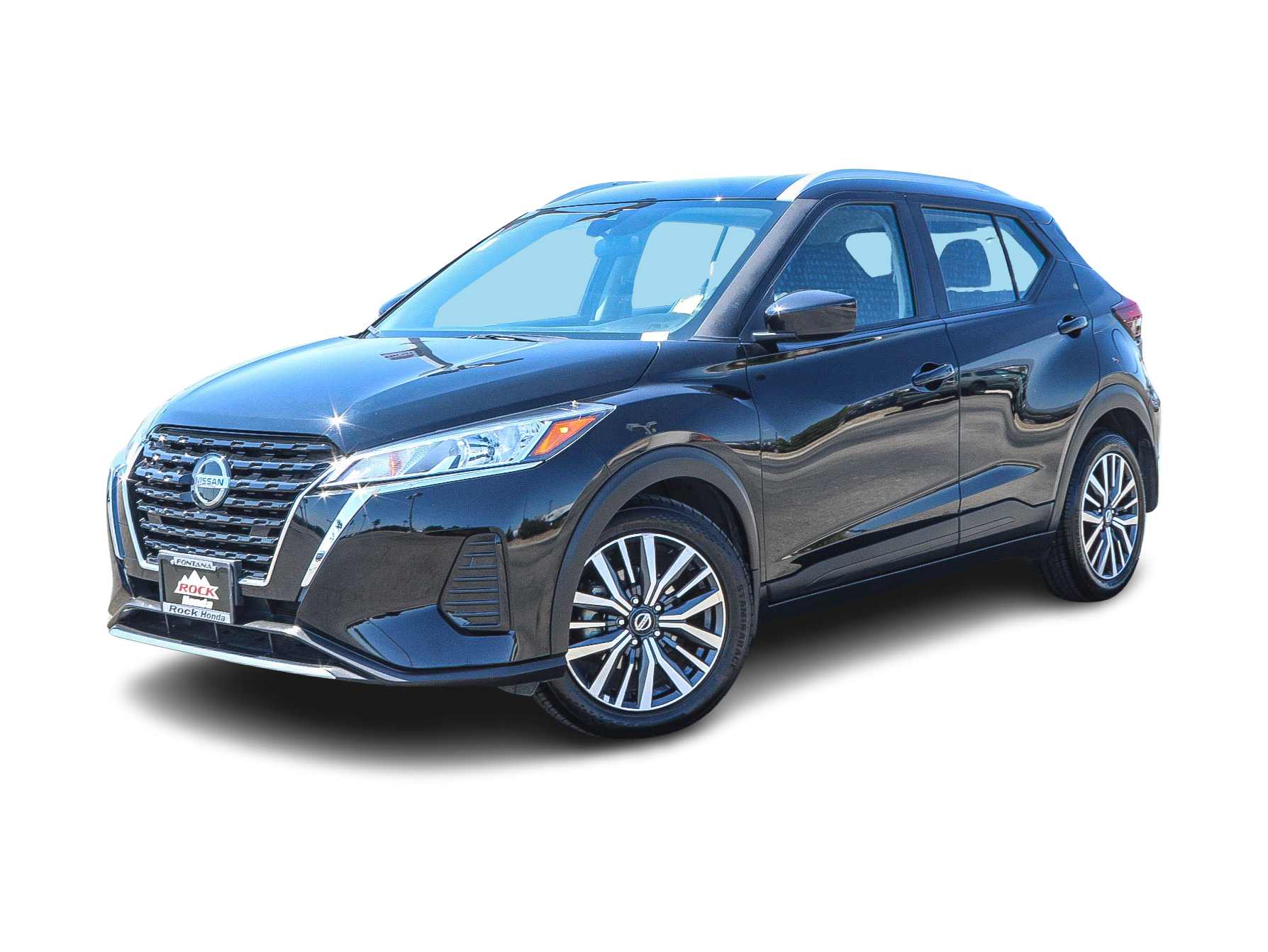 2021 Nissan Kicks SV -
                  Fontana, CA