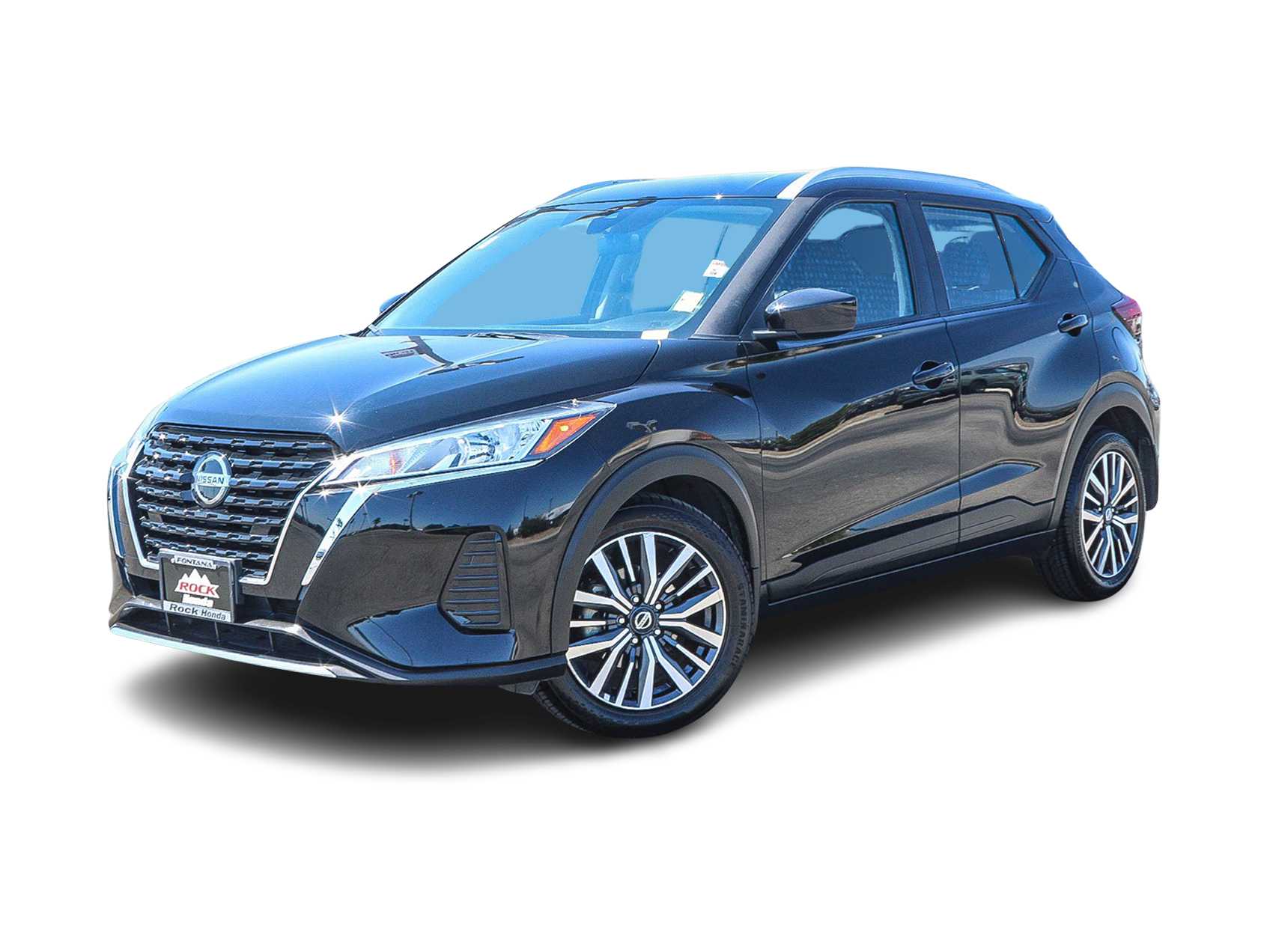 2021 Nissan Kicks SV -
                  Fontana, CA
