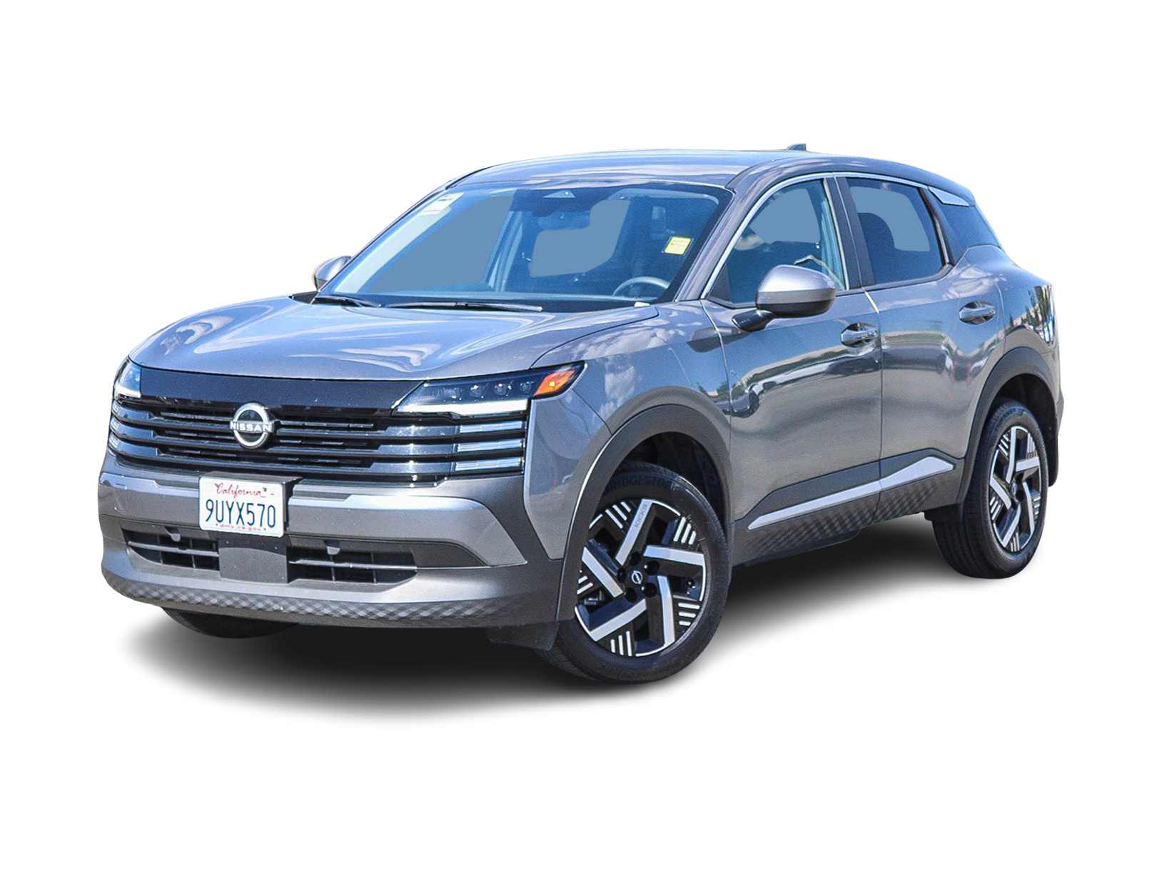 Thumbnail: 2025 Nissan Kicks - 1