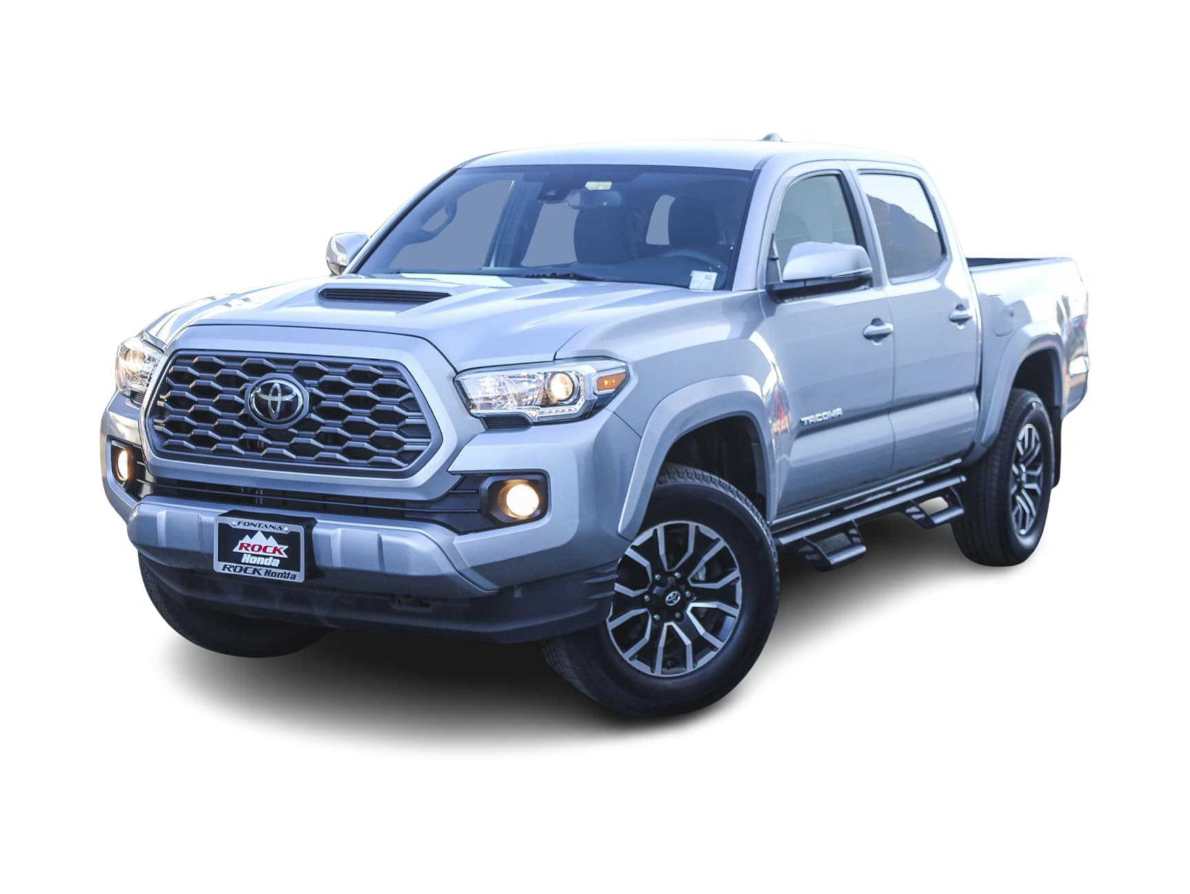 2021 Toyota Tacoma TRD Sport -
                Fontana, CA