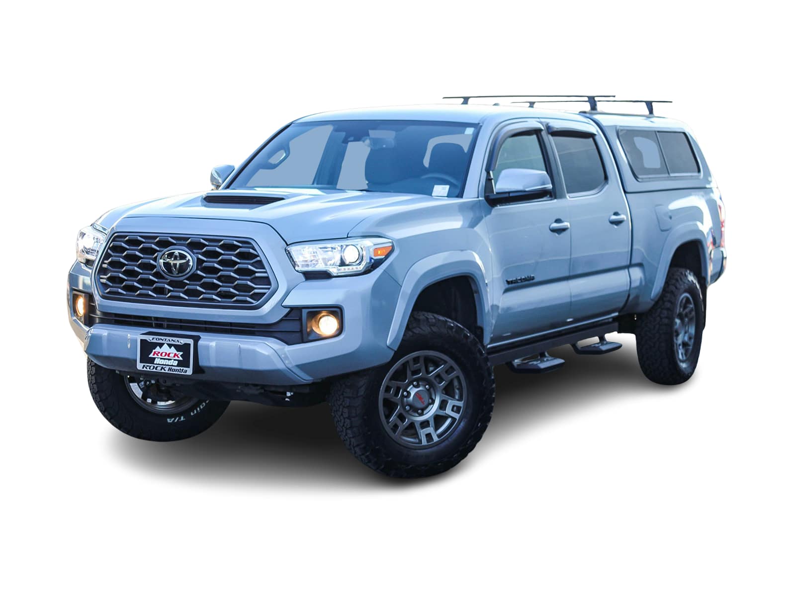 2019 Toyota Tacoma TRD Sport -
                Fontana, CA