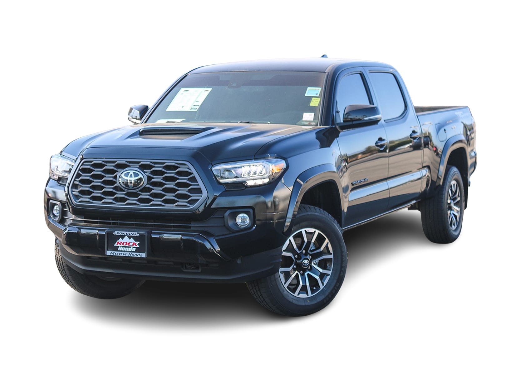 2022 Toyota Tacoma TRD Sport -
                Fontana, CA