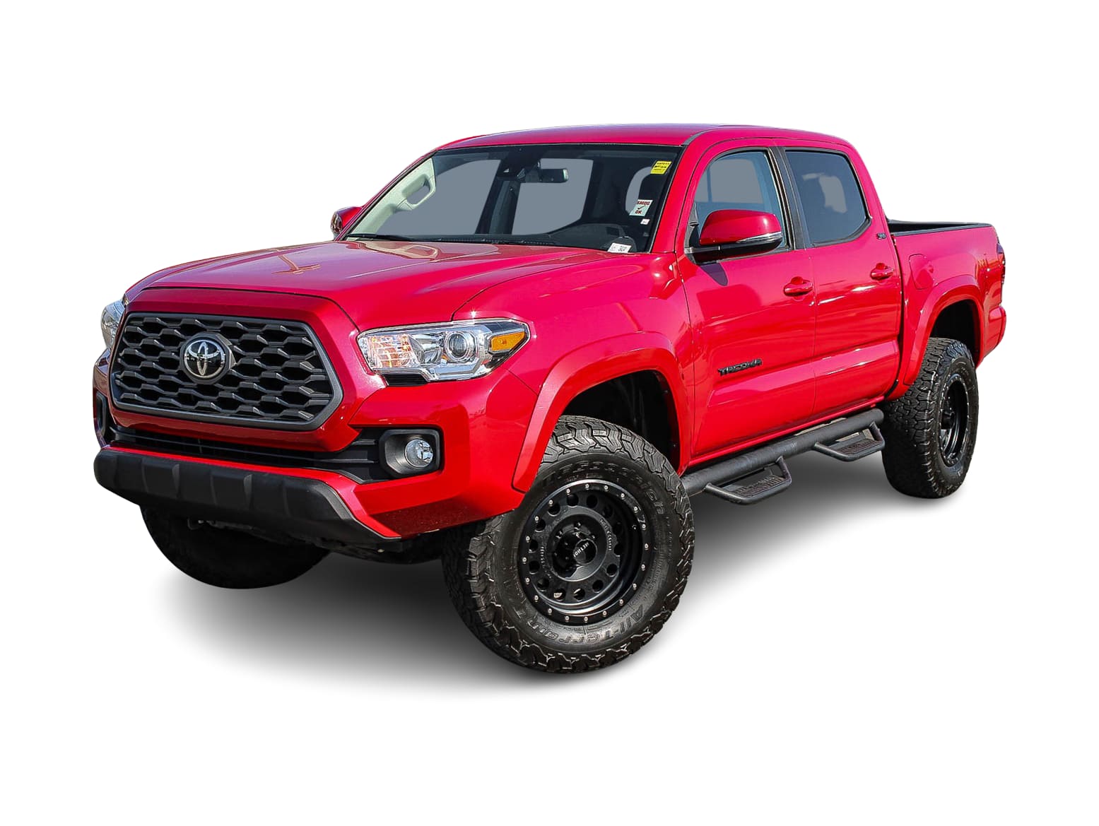 Thumbnail: 2020 Toyota Tacoma - 1