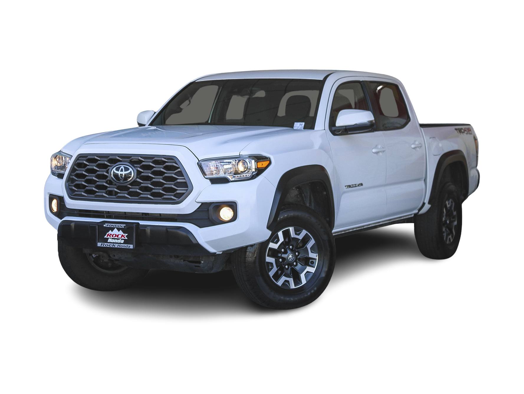 2022 Toyota Tacoma TRD Off-Road -
                Fontana, CA