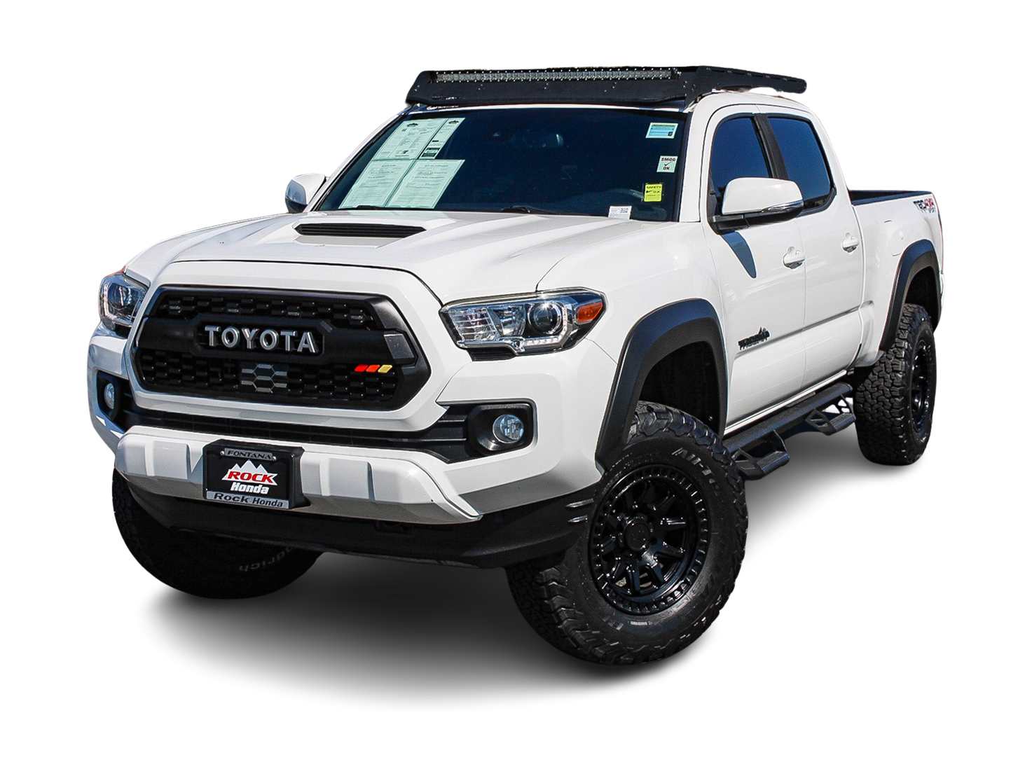 Thumbnail: 2020 Toyota Tacoma - 1