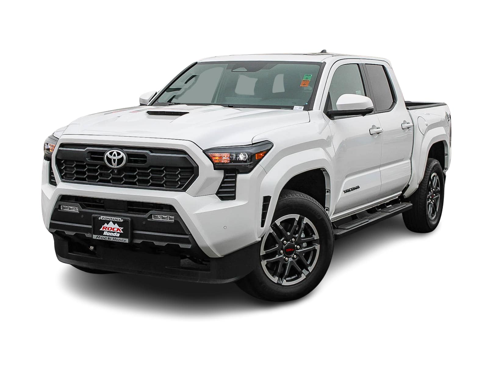 Thumbnail: 2024 Toyota Tacoma - 1