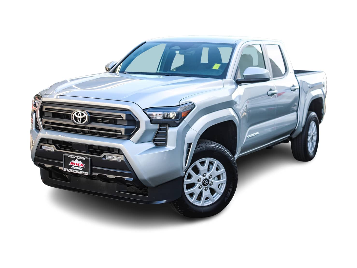 2024 Toyota Tacoma SR5 Hero Image