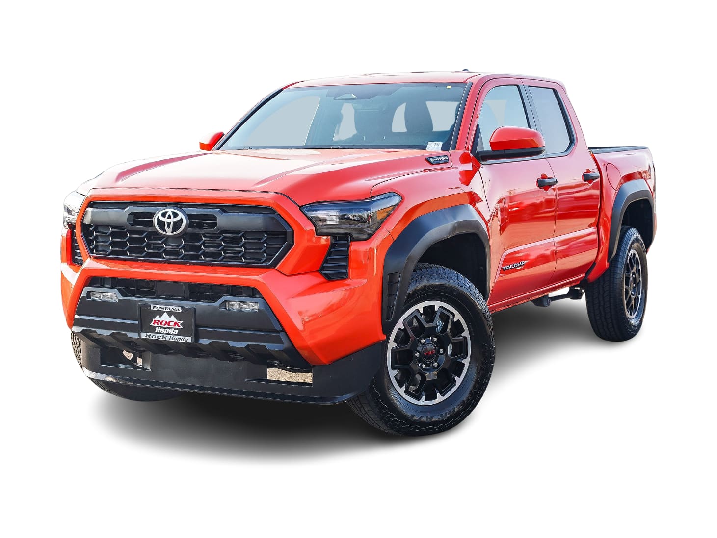 Thumbnail: 2024 Toyota Tacoma - 1