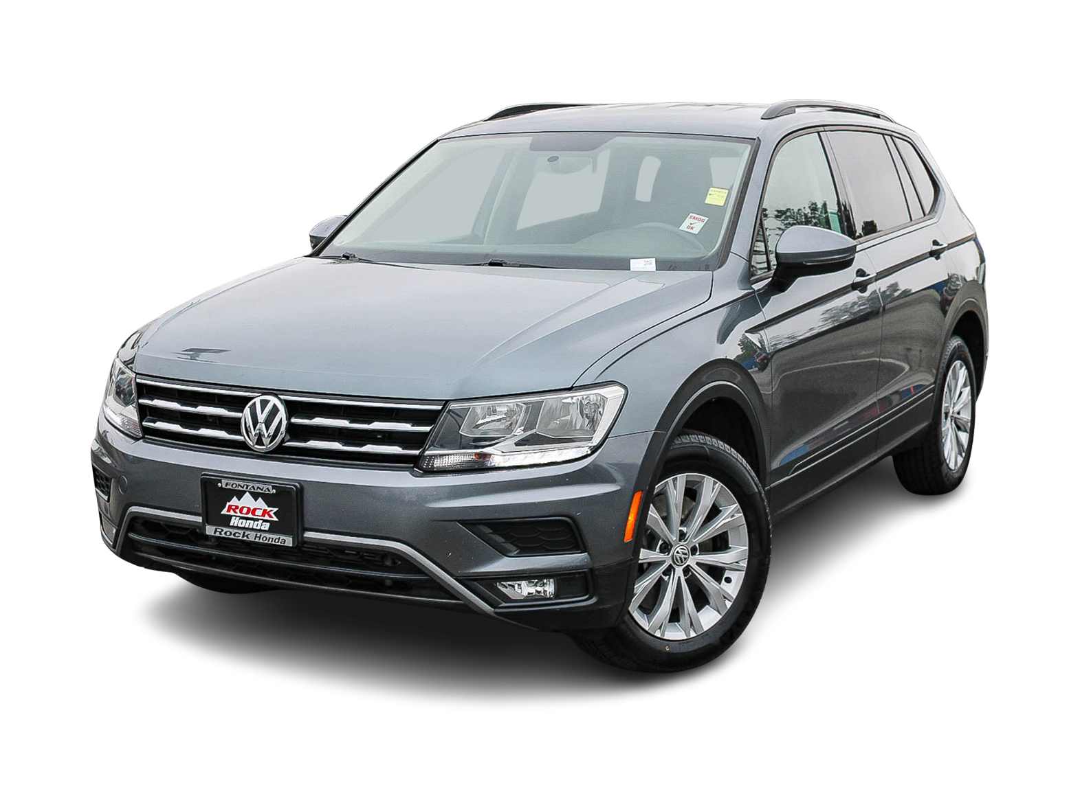 Thumbnail: 2018 Volkswagen Tiguan - 1
