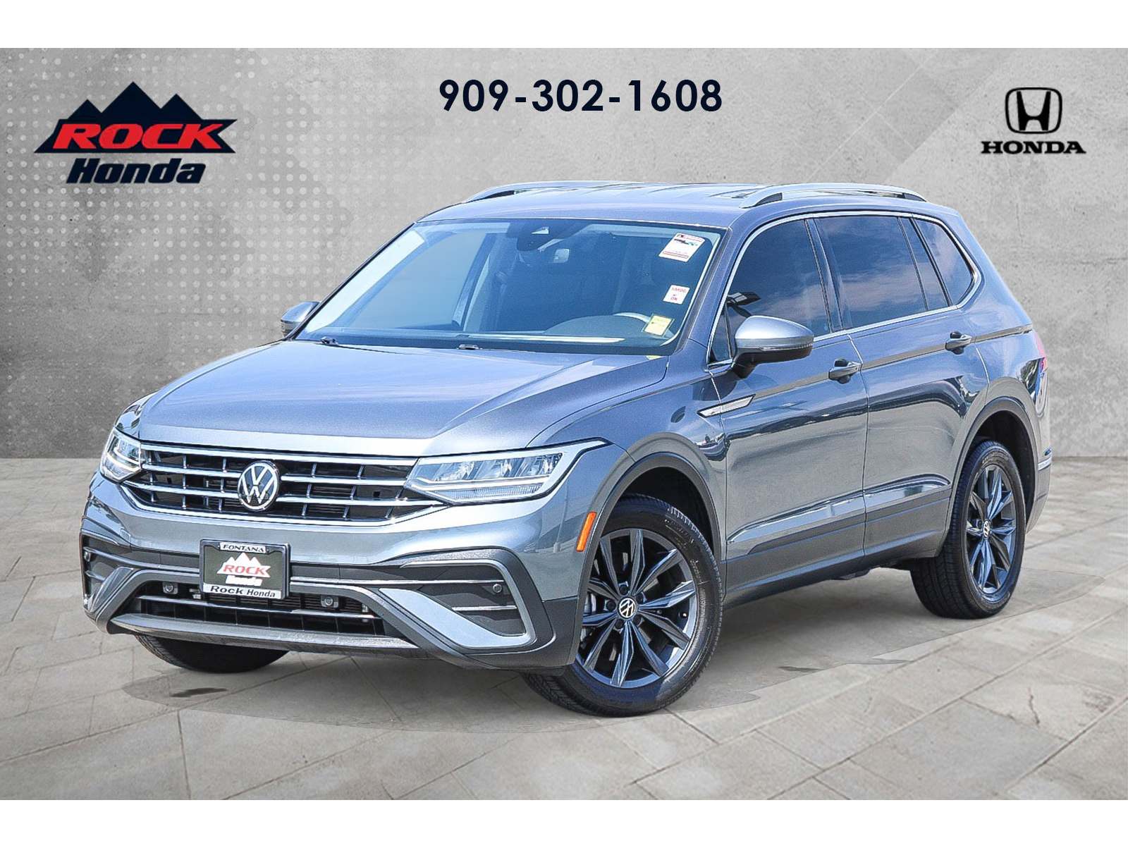 2022 Volkswagen Tiguan