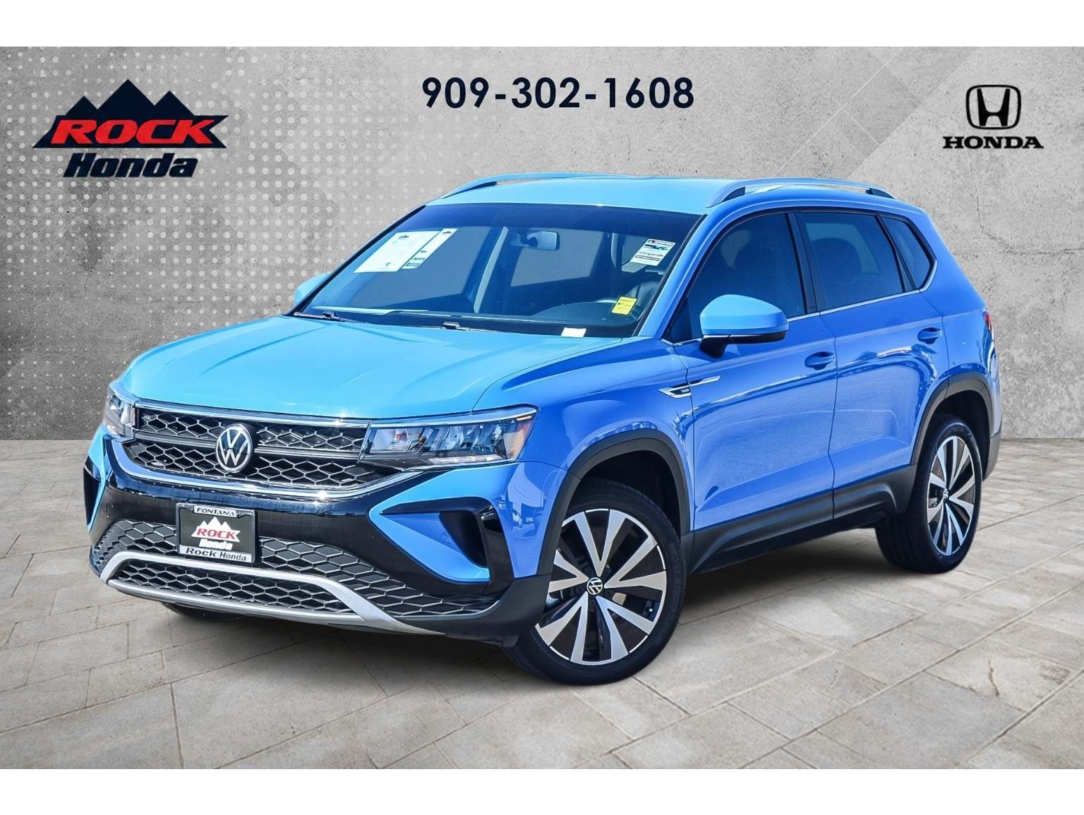2022 Volkswagen Taos SE