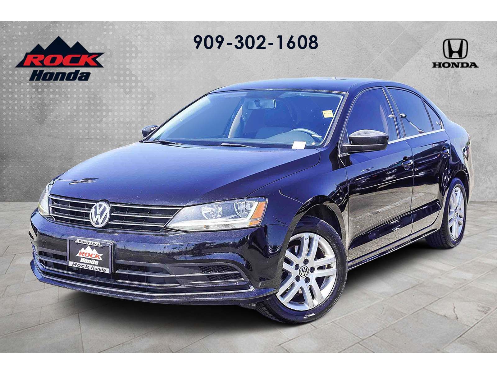 2017 Volkswagen Jetta S