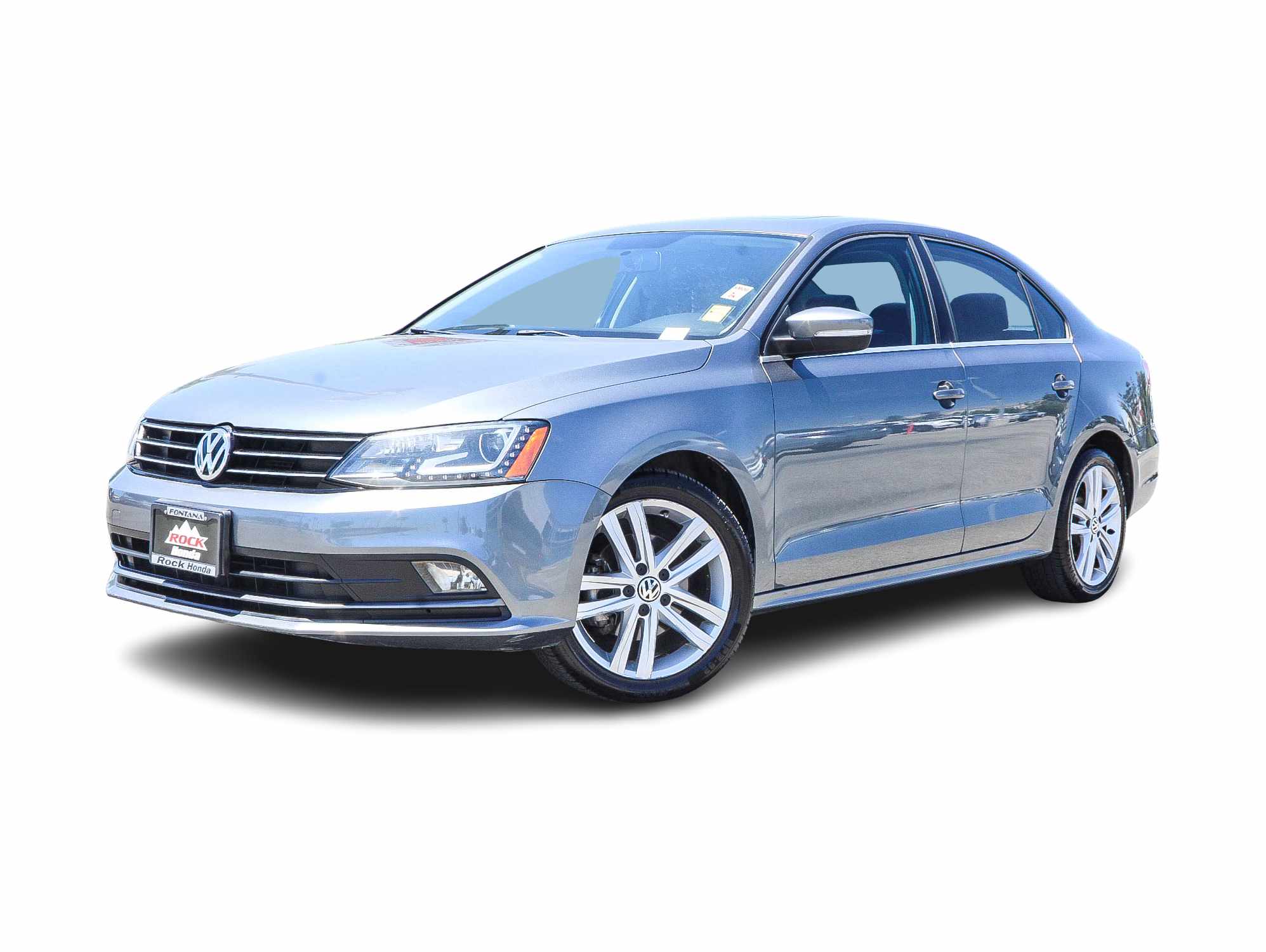 2015 Volkswagen Jetta SEL -
                  Fontana, CA