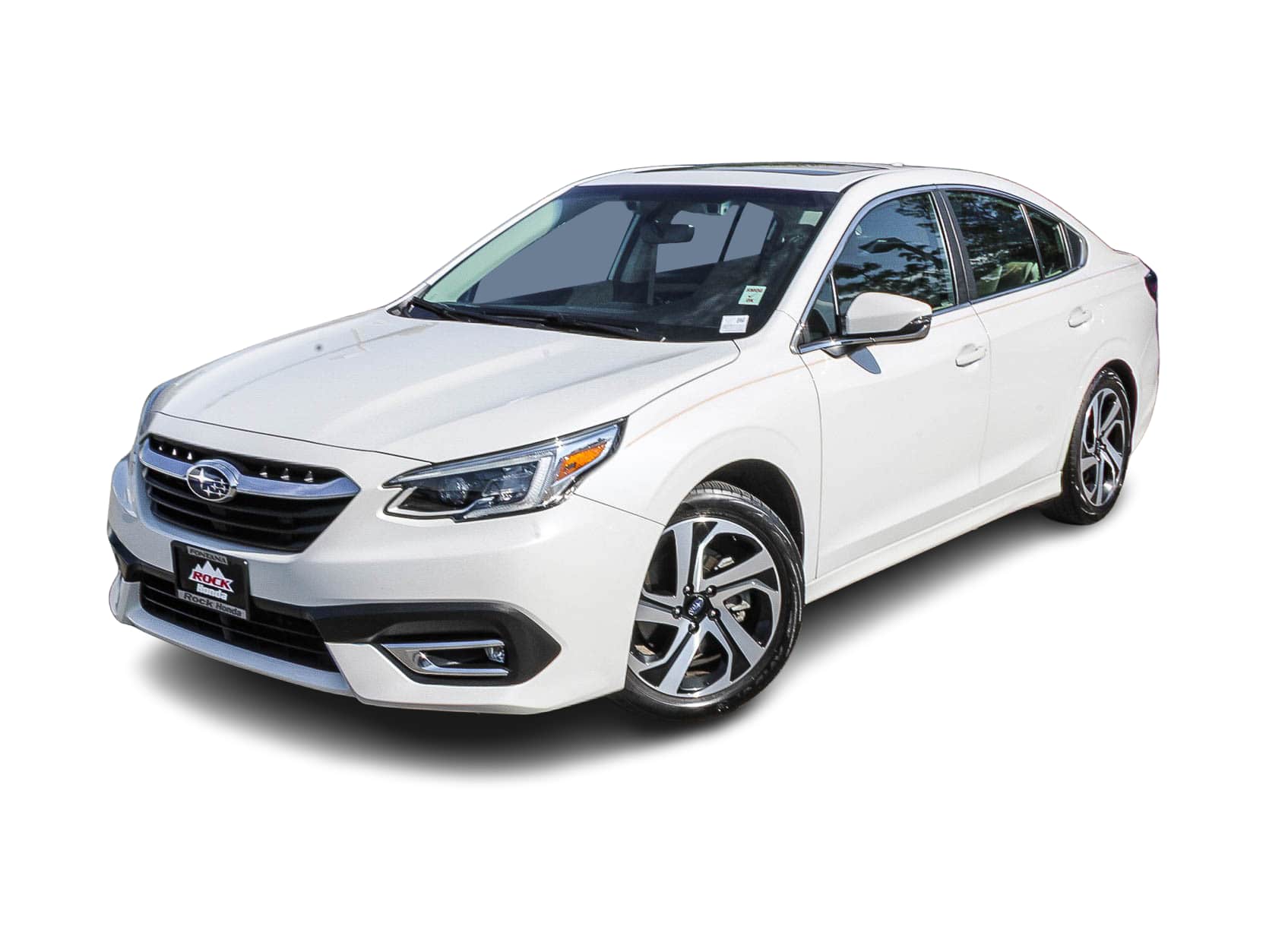 Thumbnail: 2021 Subaru Legacy - 1