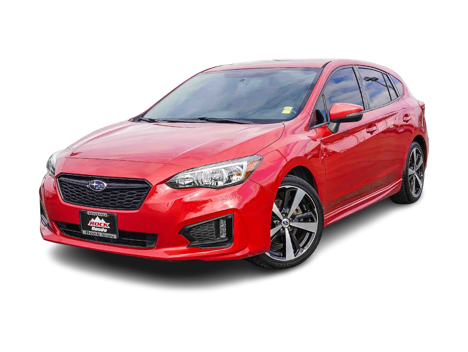 2017 Subaru Impreza Sport -
                  Fontana, CA