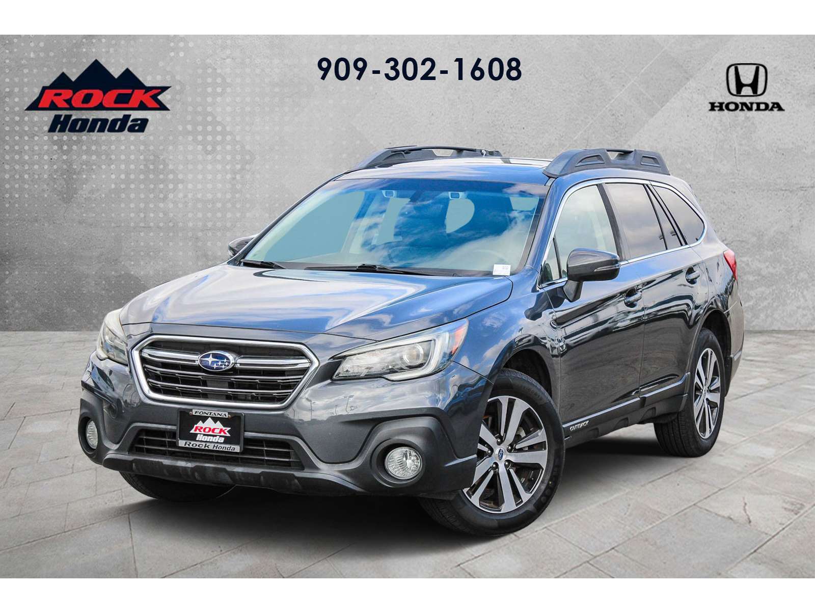2018 Subaru Outback Limited
