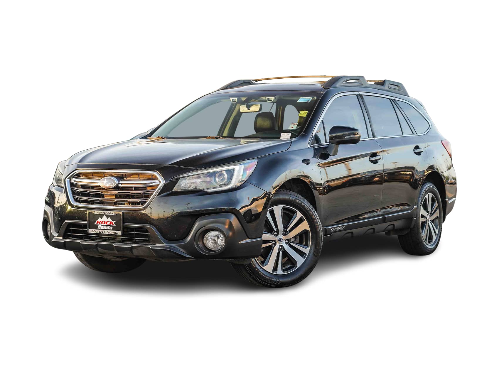 Thumbnail: 2019 Subaru Outback - 1