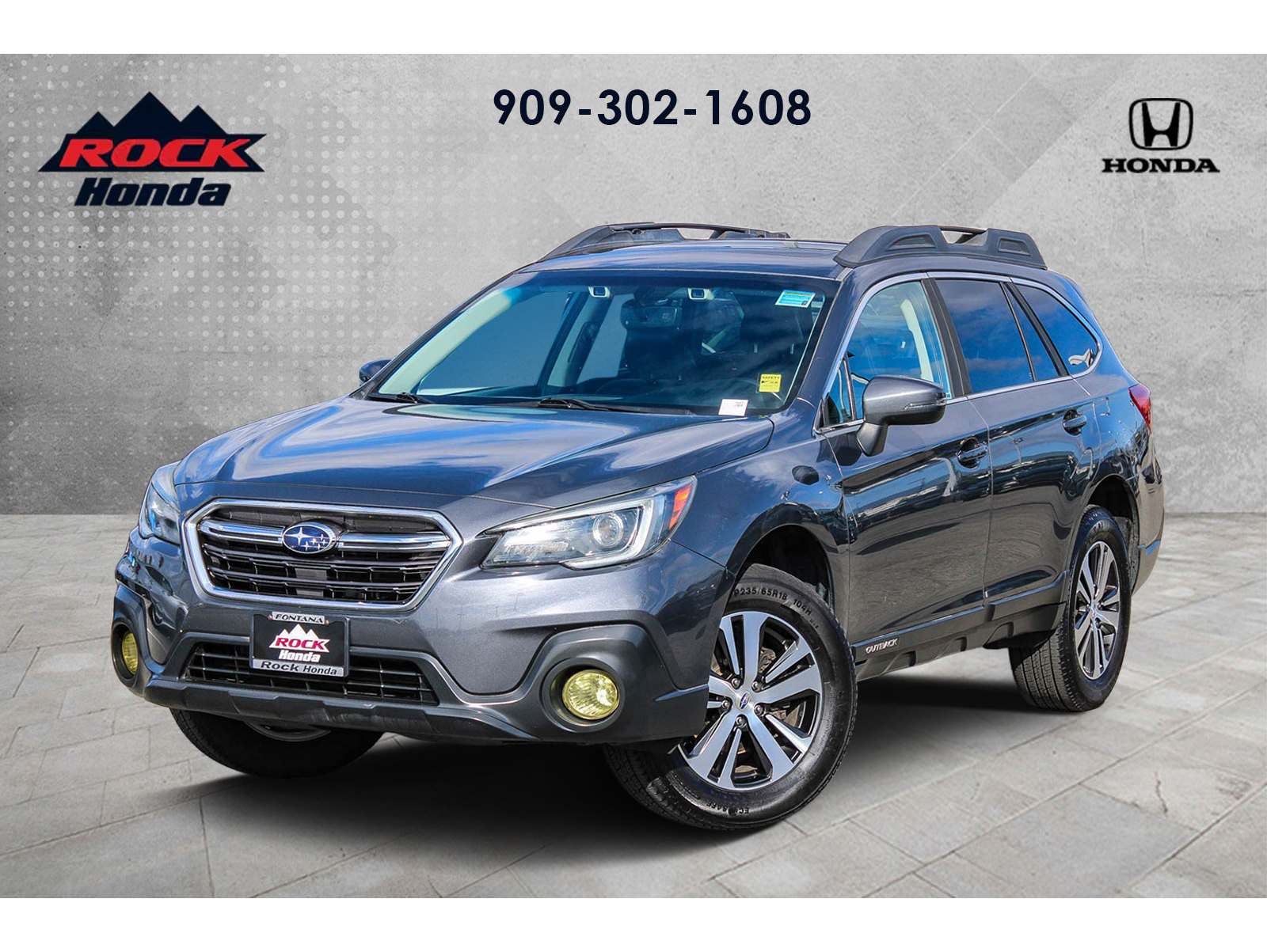 2019 Subaru Outback Limited