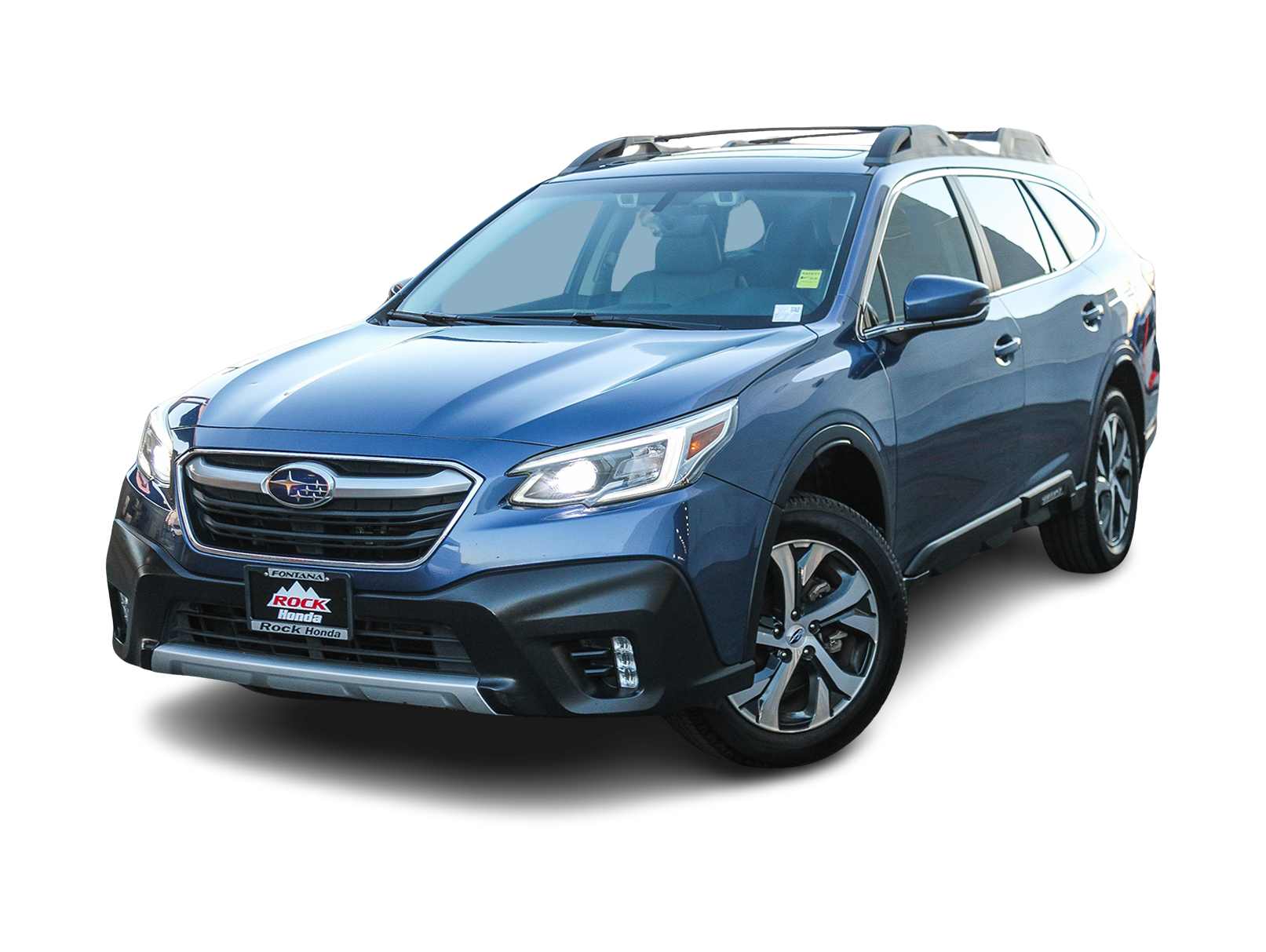 2022 Subaru Outback Limited -
                Fontana, CA