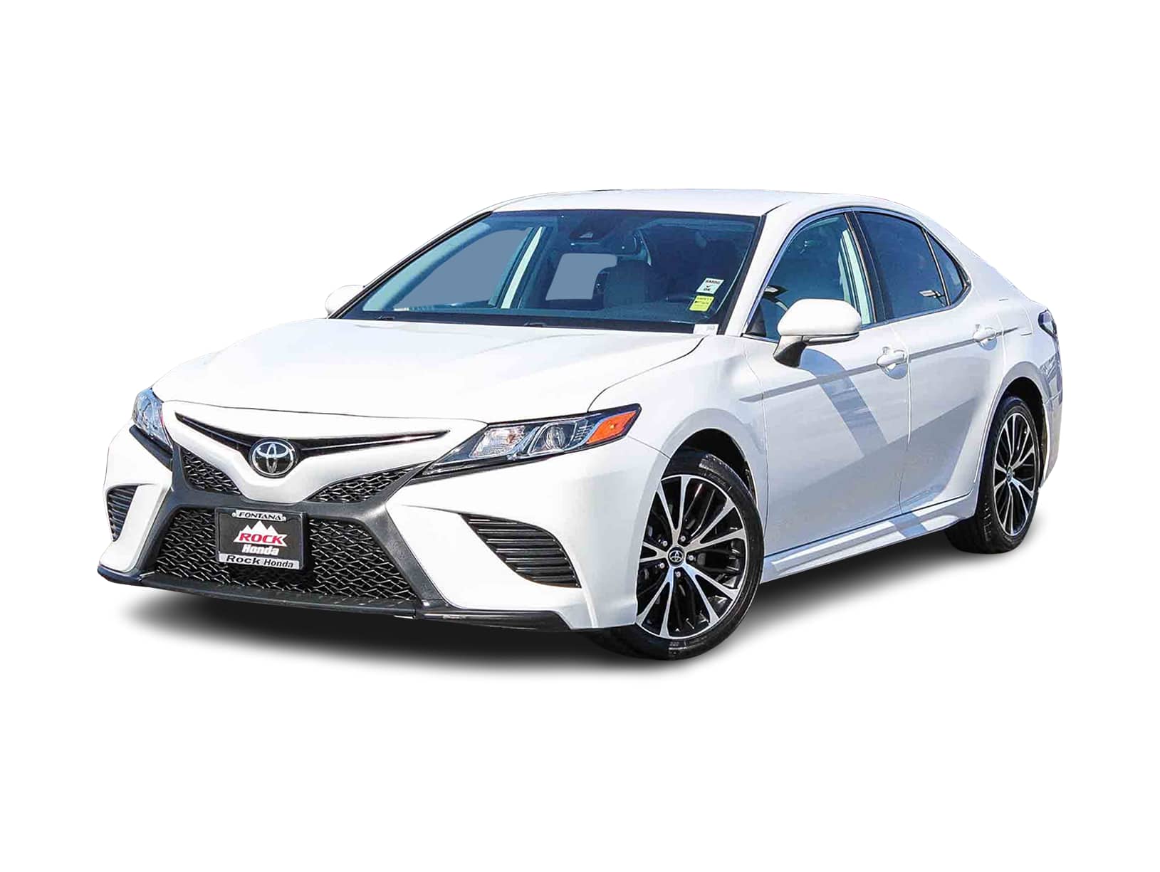 Thumbnail: 2019 Toyota Camry - 1