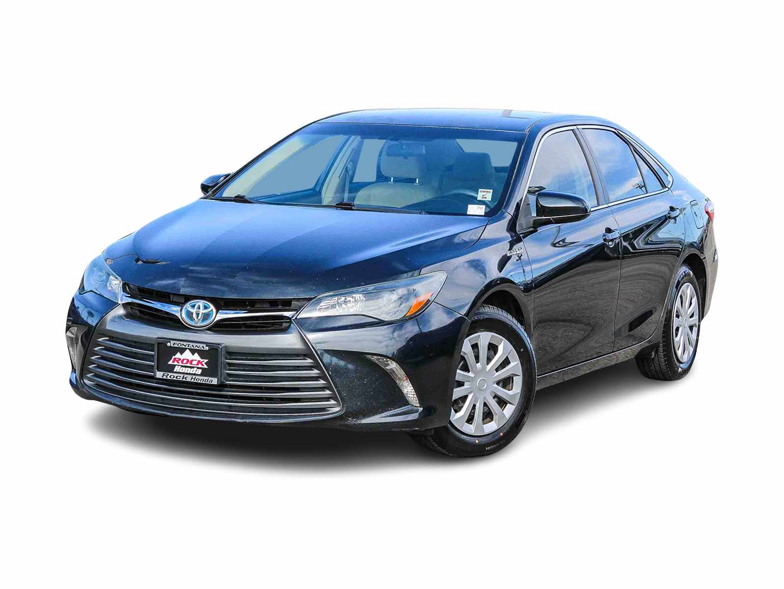 Thumbnail: 2015 Toyota Camry - 1