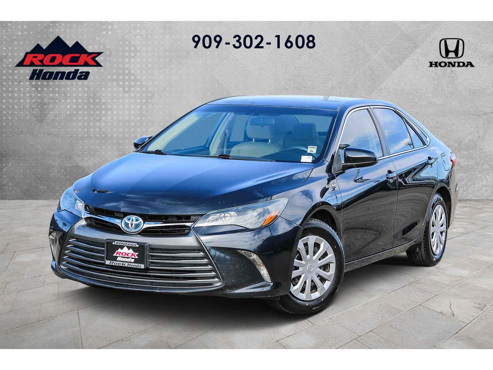 2015 Toyota Camry LE Hybrid