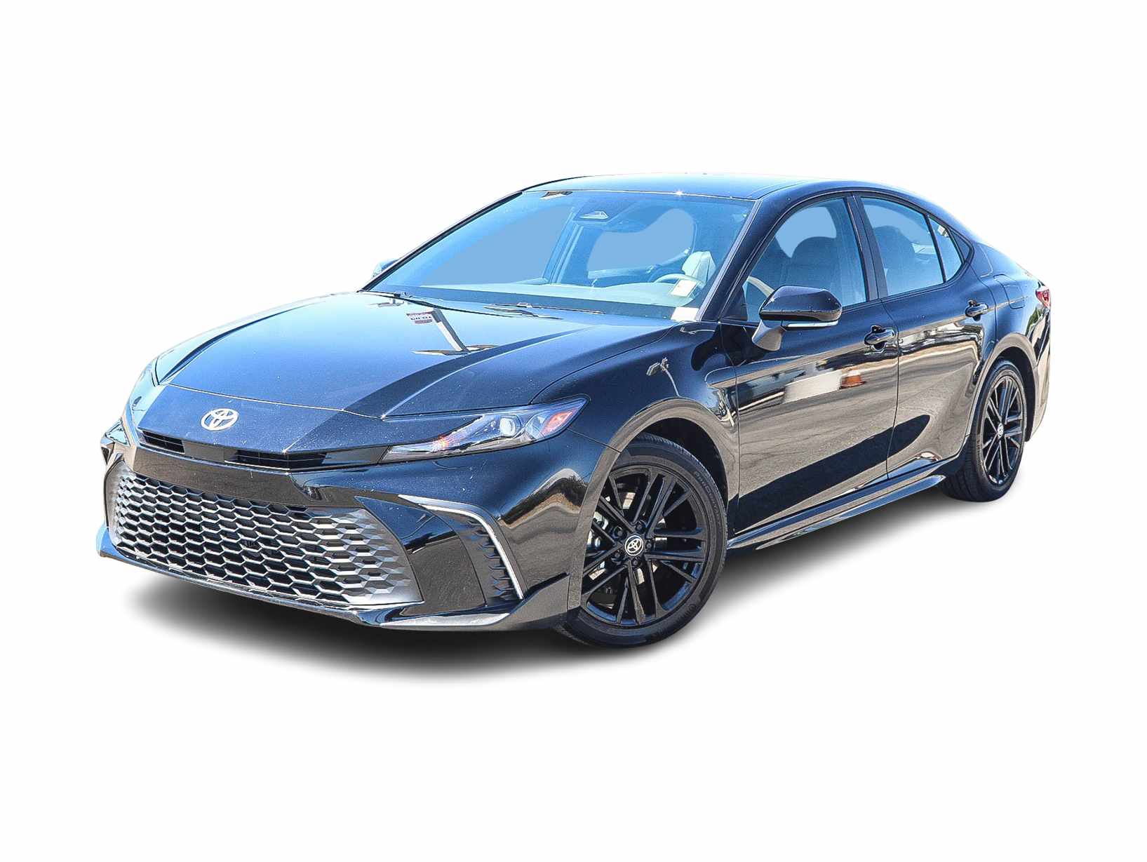 Thumbnail: 2026 Toyota Camry - 1