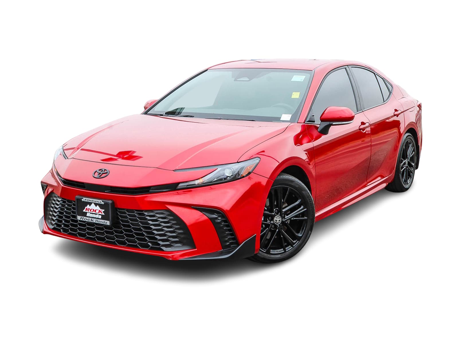 Thumbnail: 2025 Toyota Camry - 1