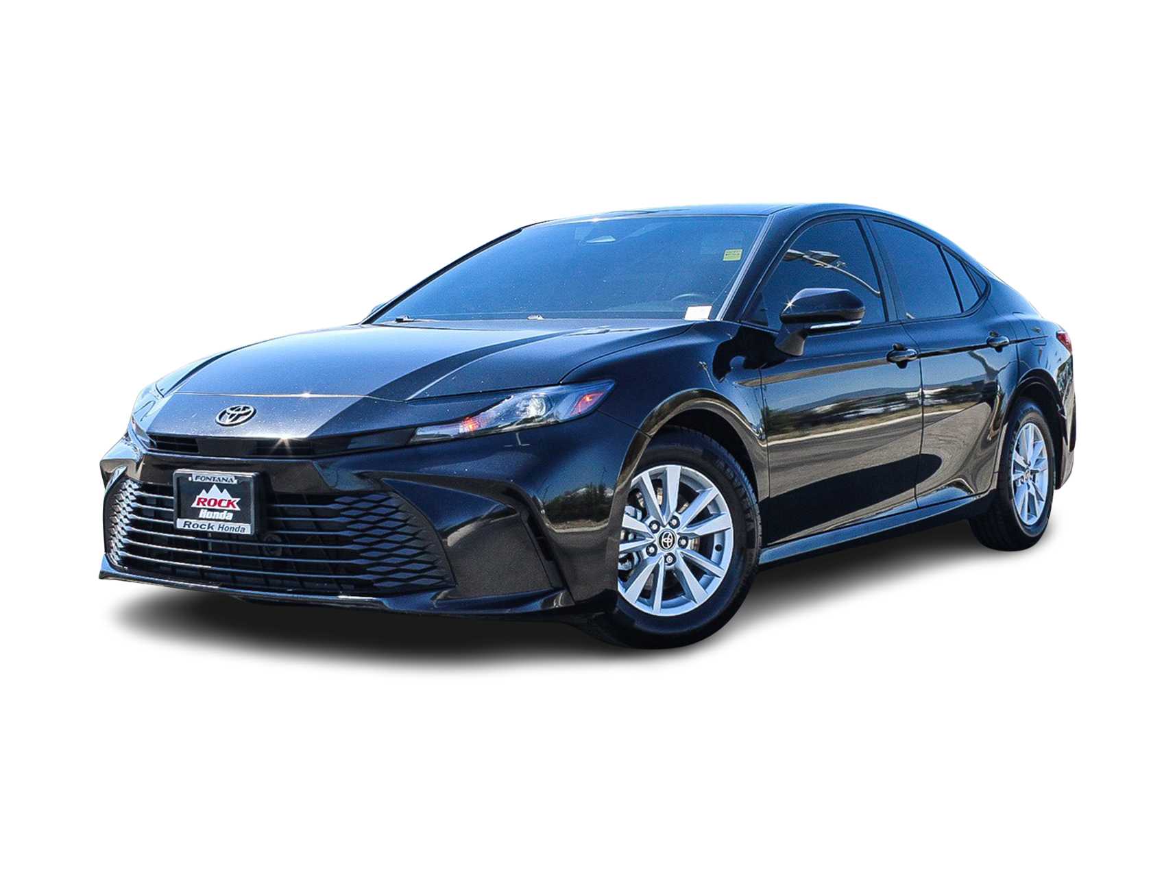 Thumbnail: 2025 Toyota Camry - 1