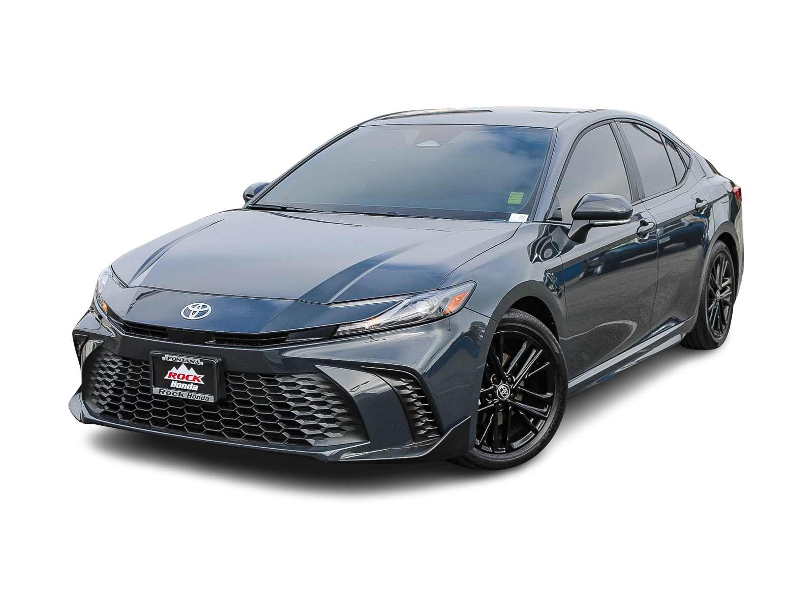 Thumbnail: 2026 Toyota Camry - 1