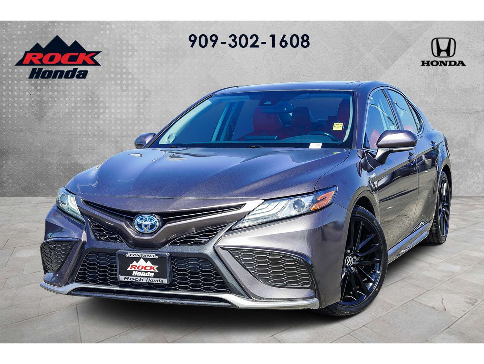 2021 Toyota Camry XSE