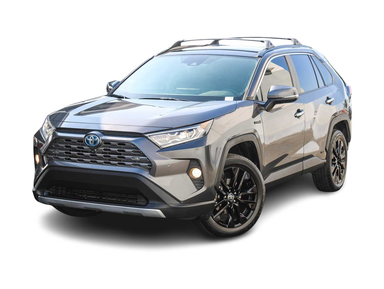 2021 Toyota RAV4 Limited -
                Fontana, CA