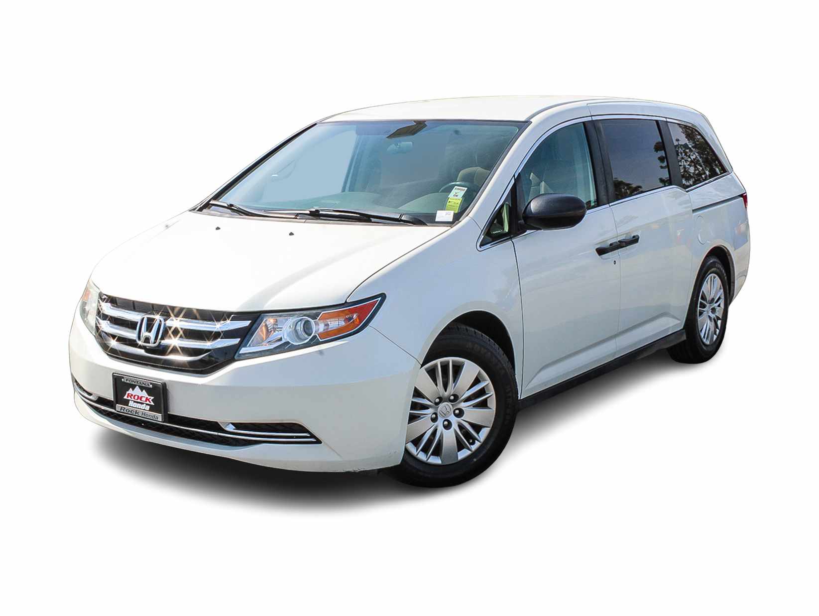 2016 Honda Odyssey LX -
                  Fontana, CA