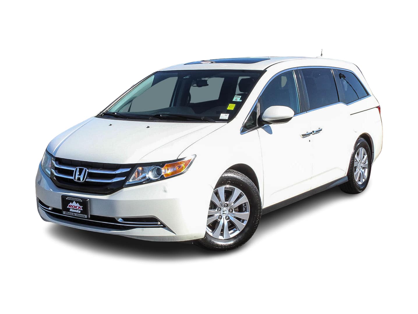 2016 Honda Odyssey EX-L -
                  Fontana, CA