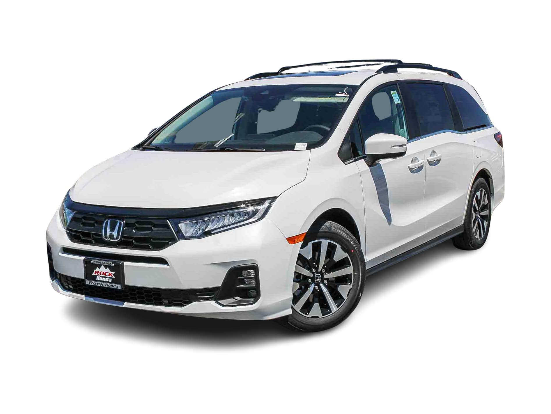 Thumbnail: 2026 Honda Odyssey - 1