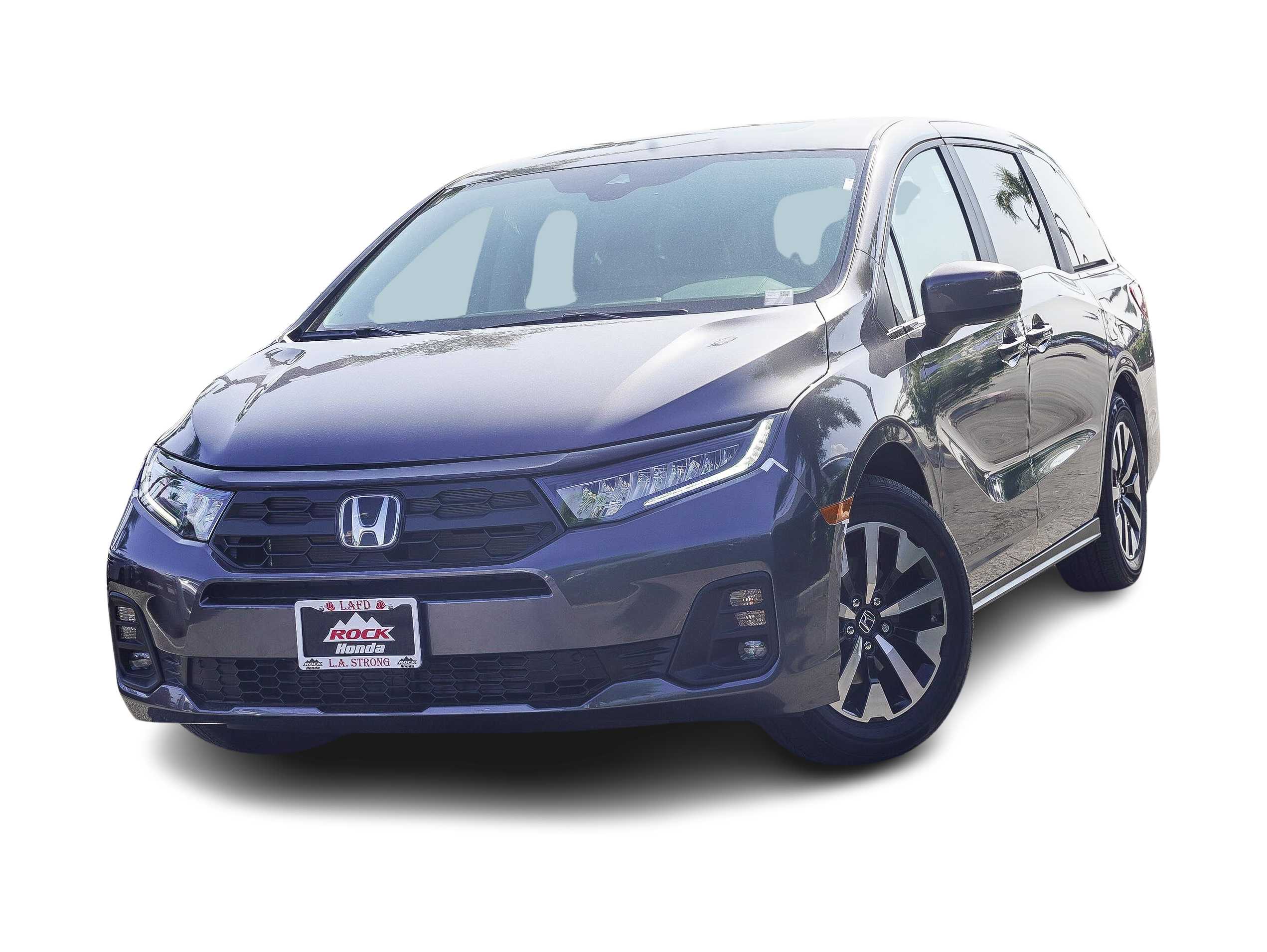 Thumbnail: 2026 Honda Odyssey - 1