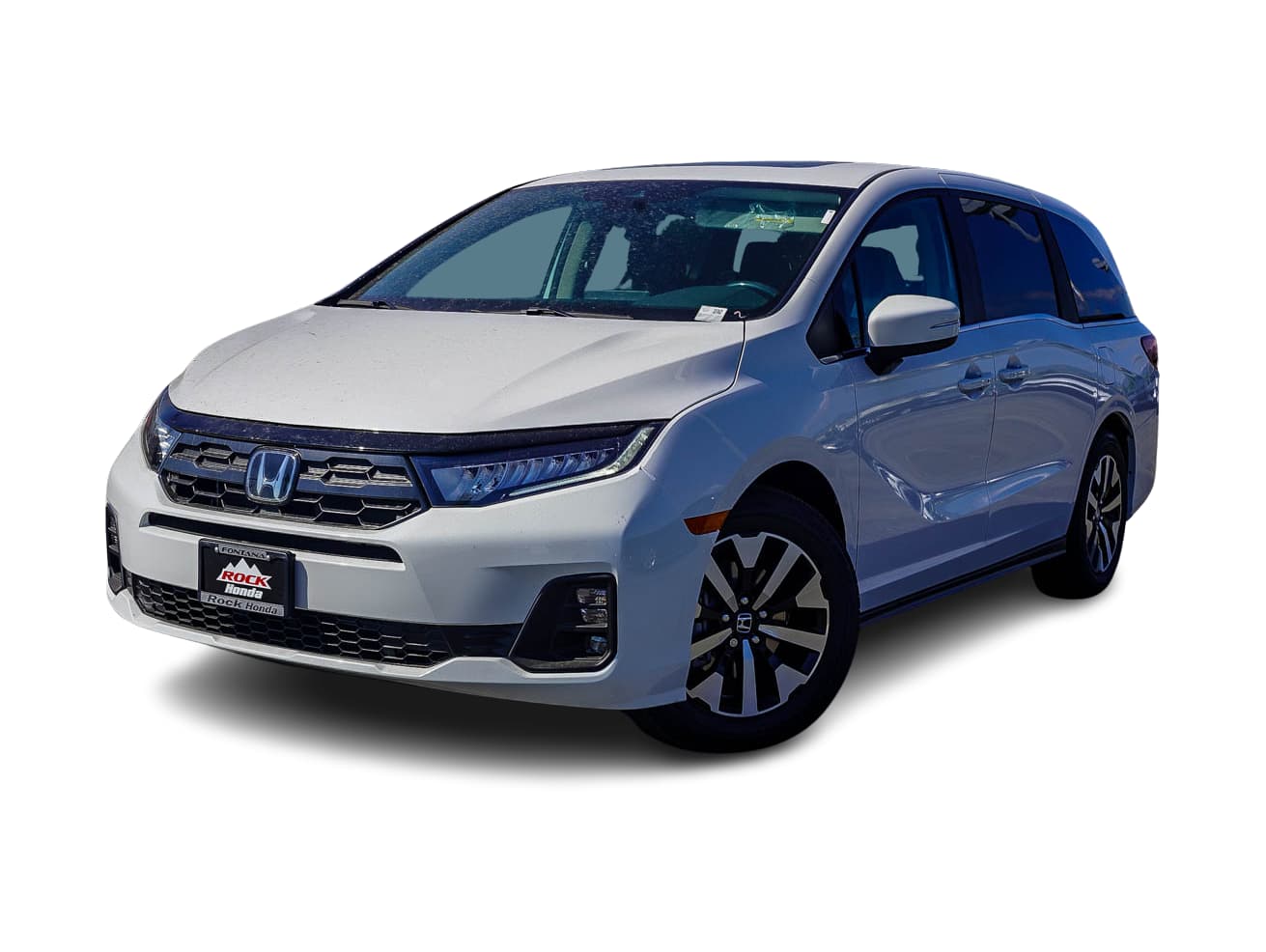 Thumbnail: 2026 Honda Odyssey - 1