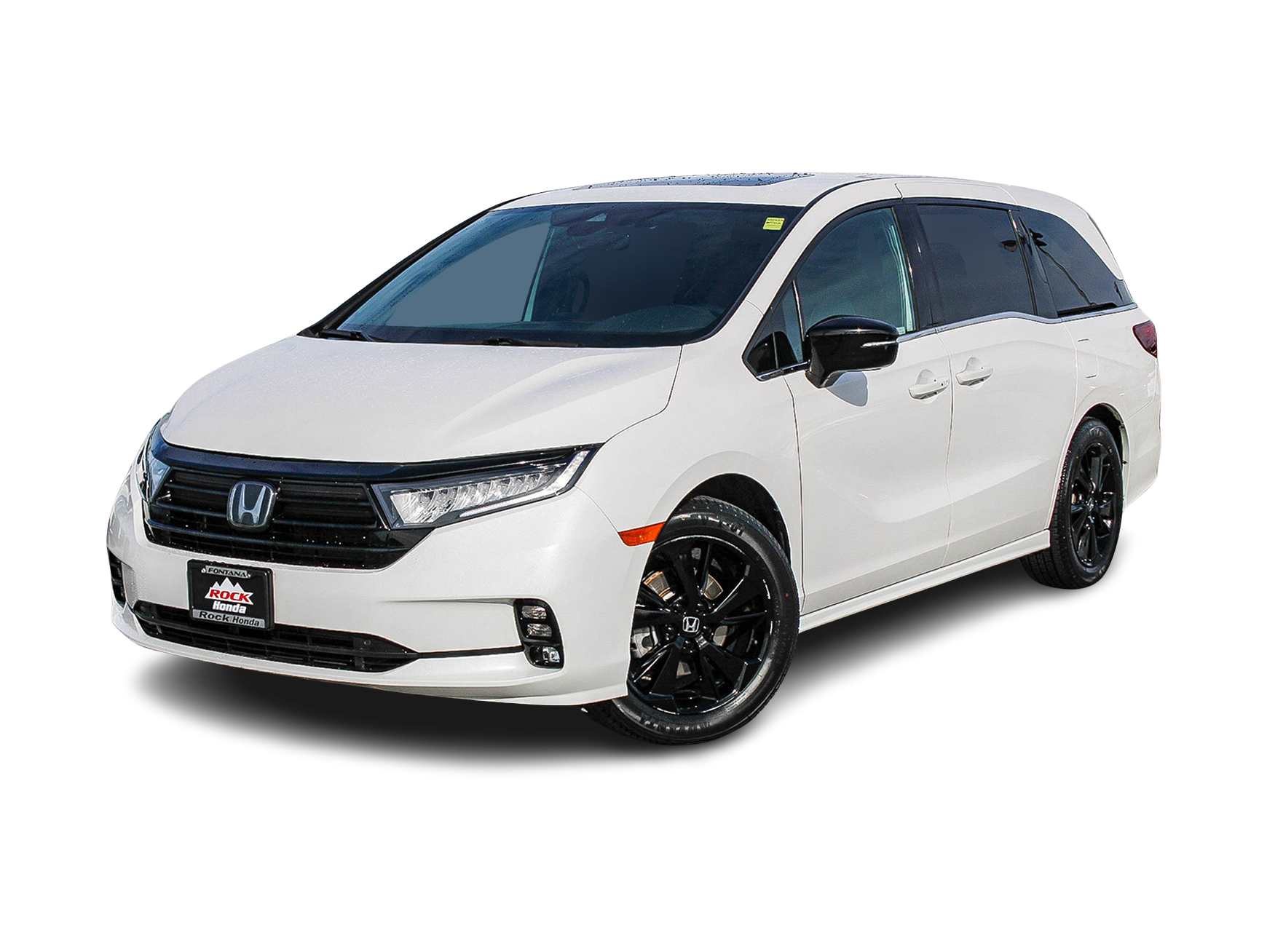 Thumbnail: 2024 Honda Odyssey - 1