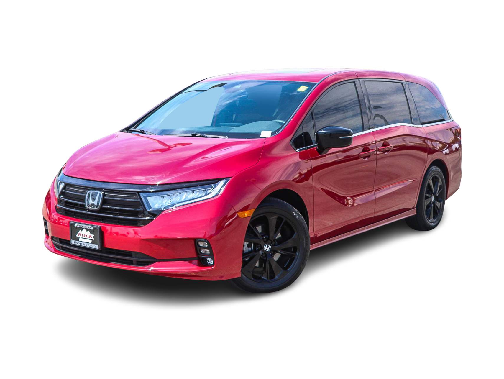 Thumbnail: 2024 Honda Odyssey - 1