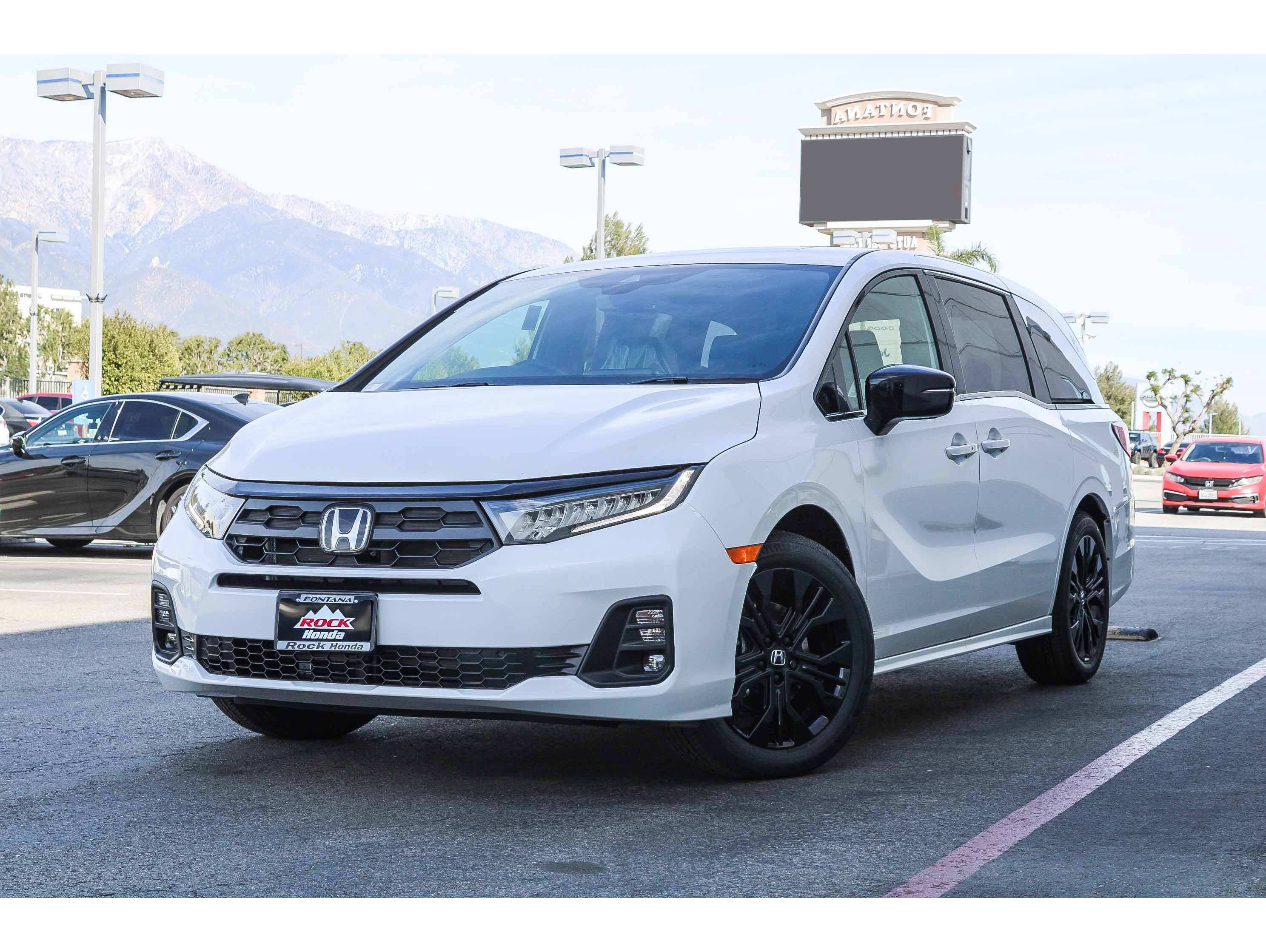 2026 Honda Odyssey Sport L's photo