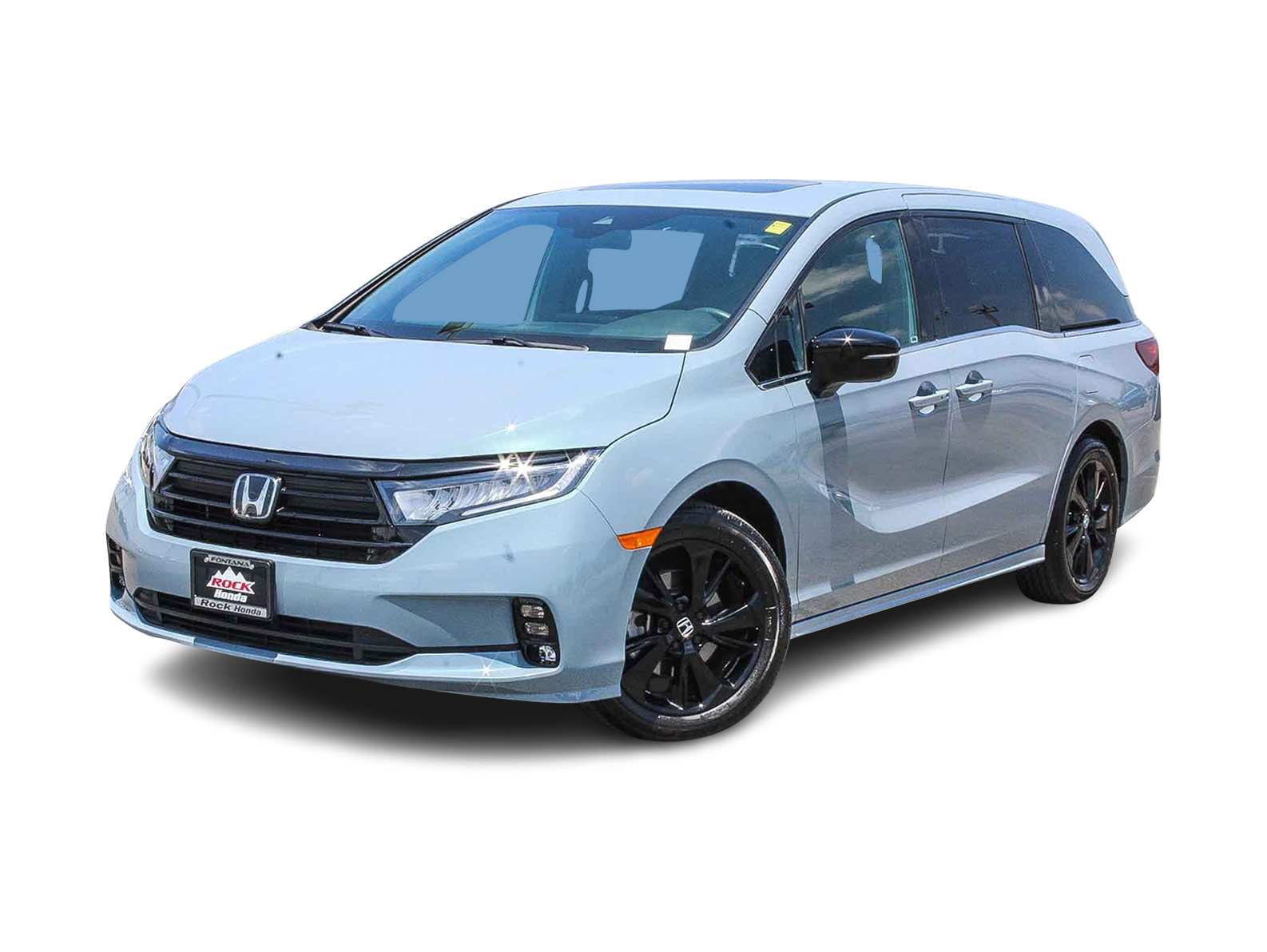 Thumbnail: 2024 Honda Odyssey - 1