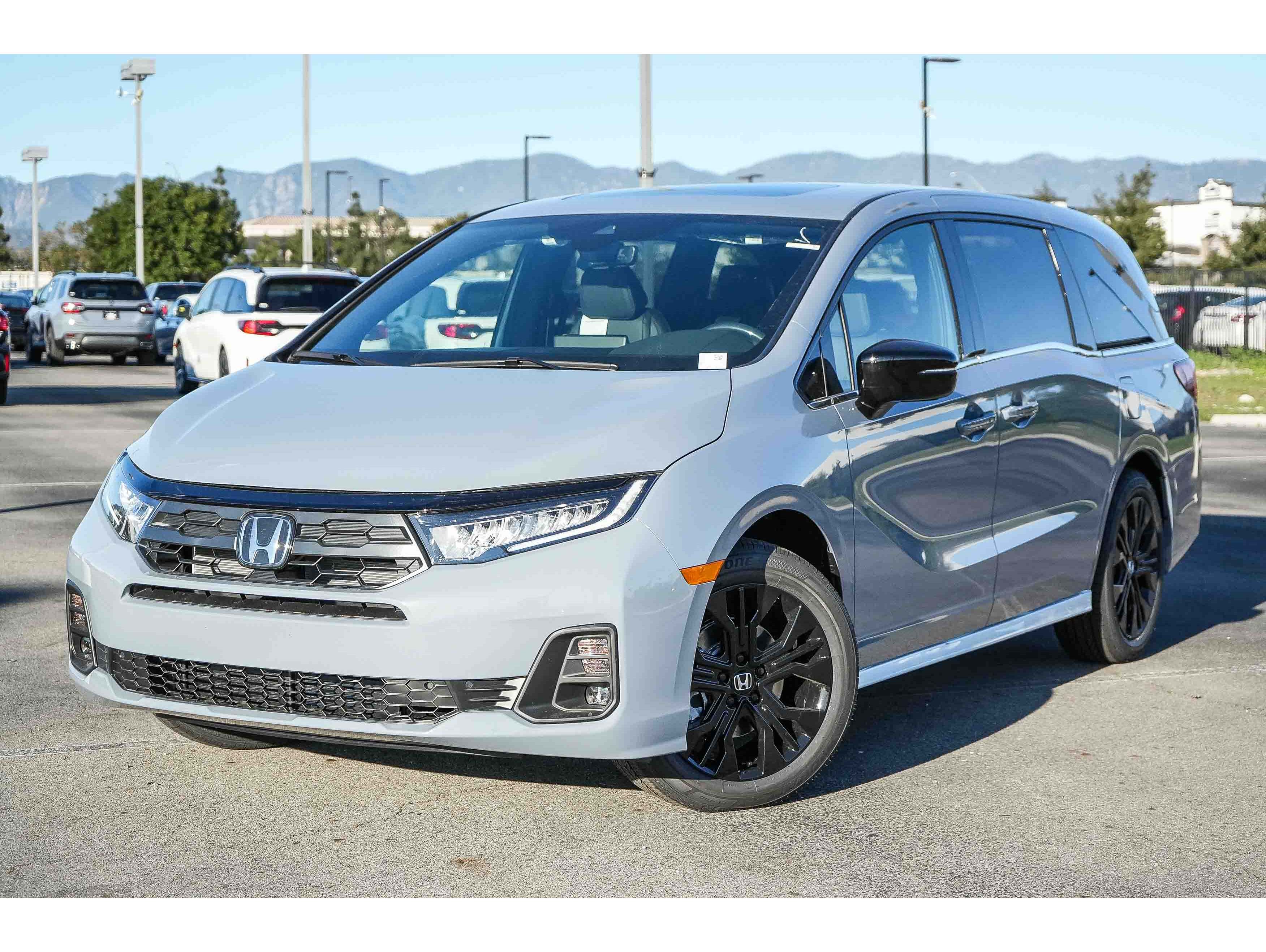 2026 Honda Odyssey Sport L's photo