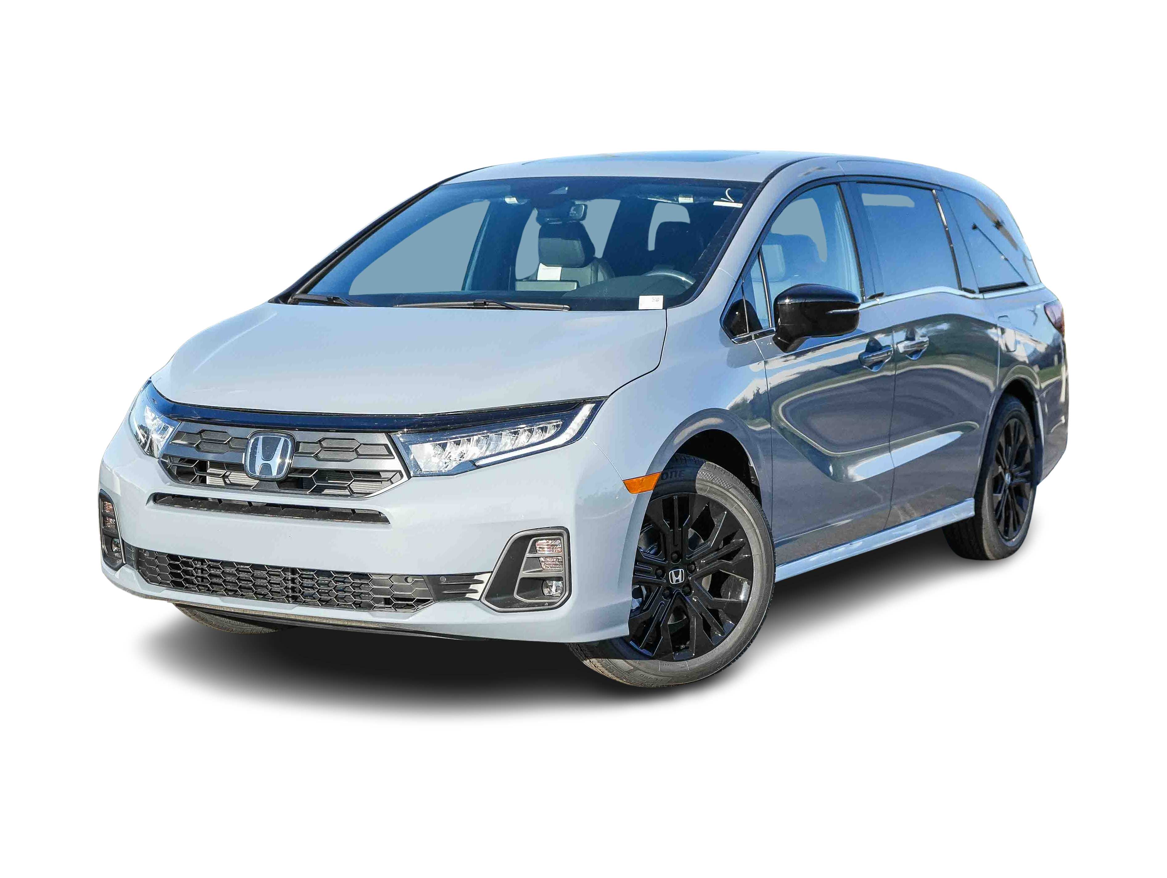 Thumbnail: 2026 Honda Odyssey - 1